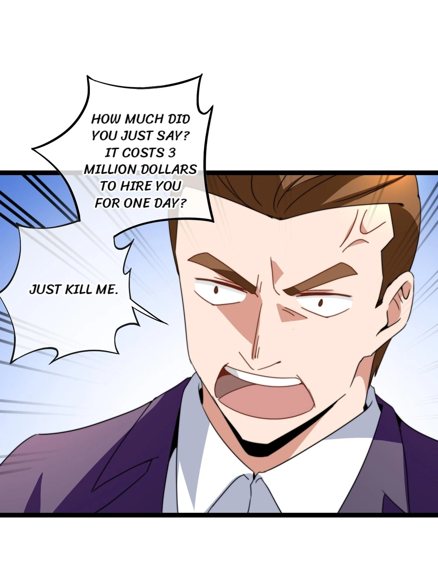 No More Money, Please Chapter 139 page 18 - 