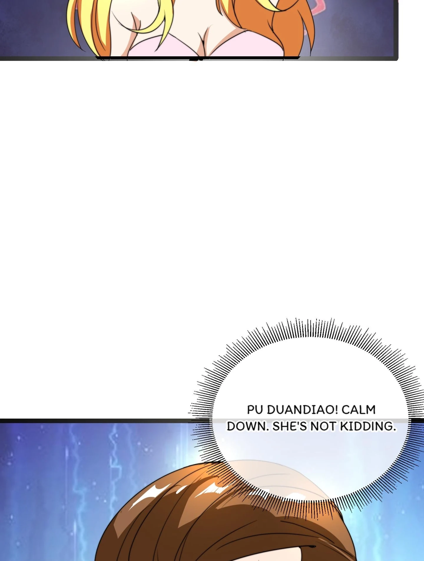 No More Money, Please Chapter 139 page 20 - 