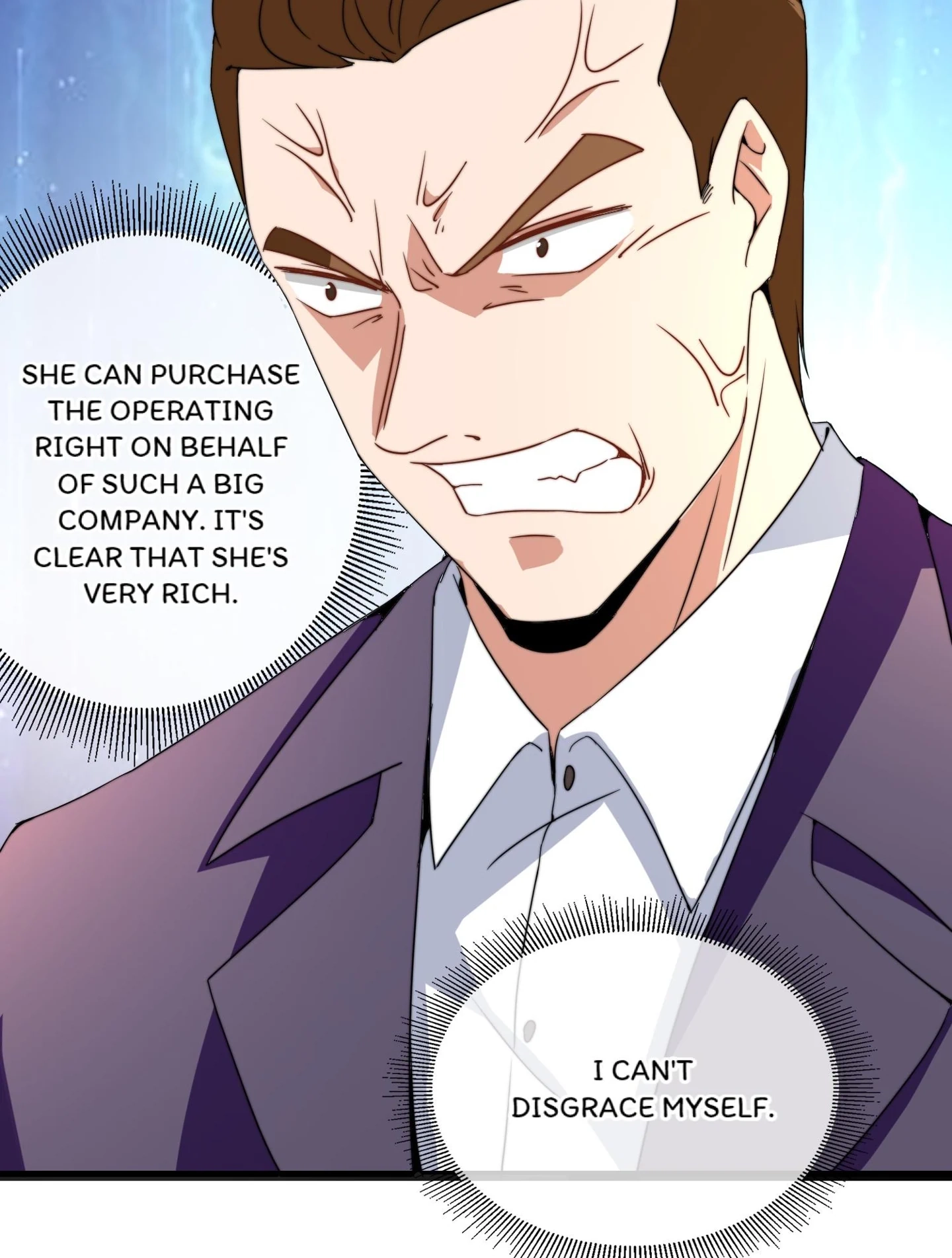 No More Money, Please Chapter 139 page 21 - 