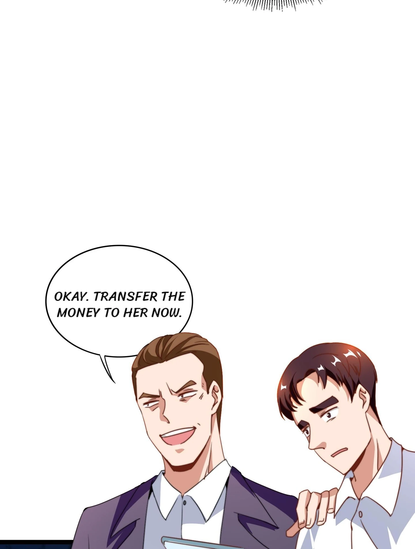 No More Money, Please Chapter 139 page 22 - 