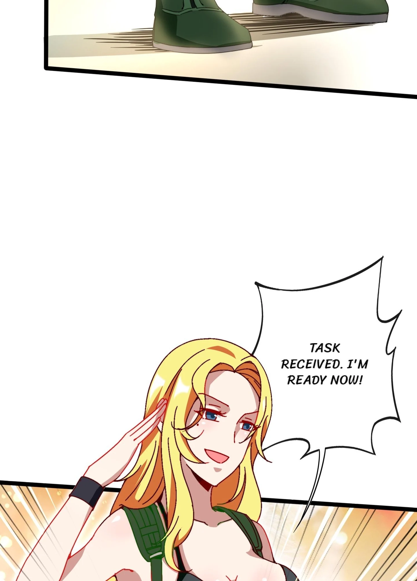 No More Money, Please Chapter 139 page 29 - 