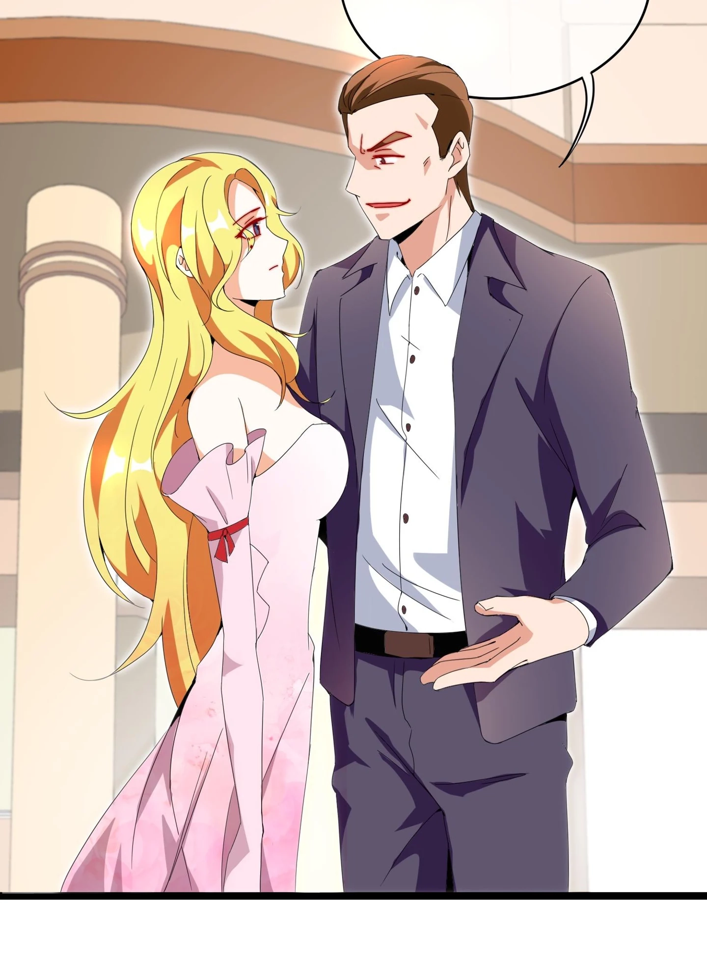 No More Money, Please Chapter 139 page 4 - 