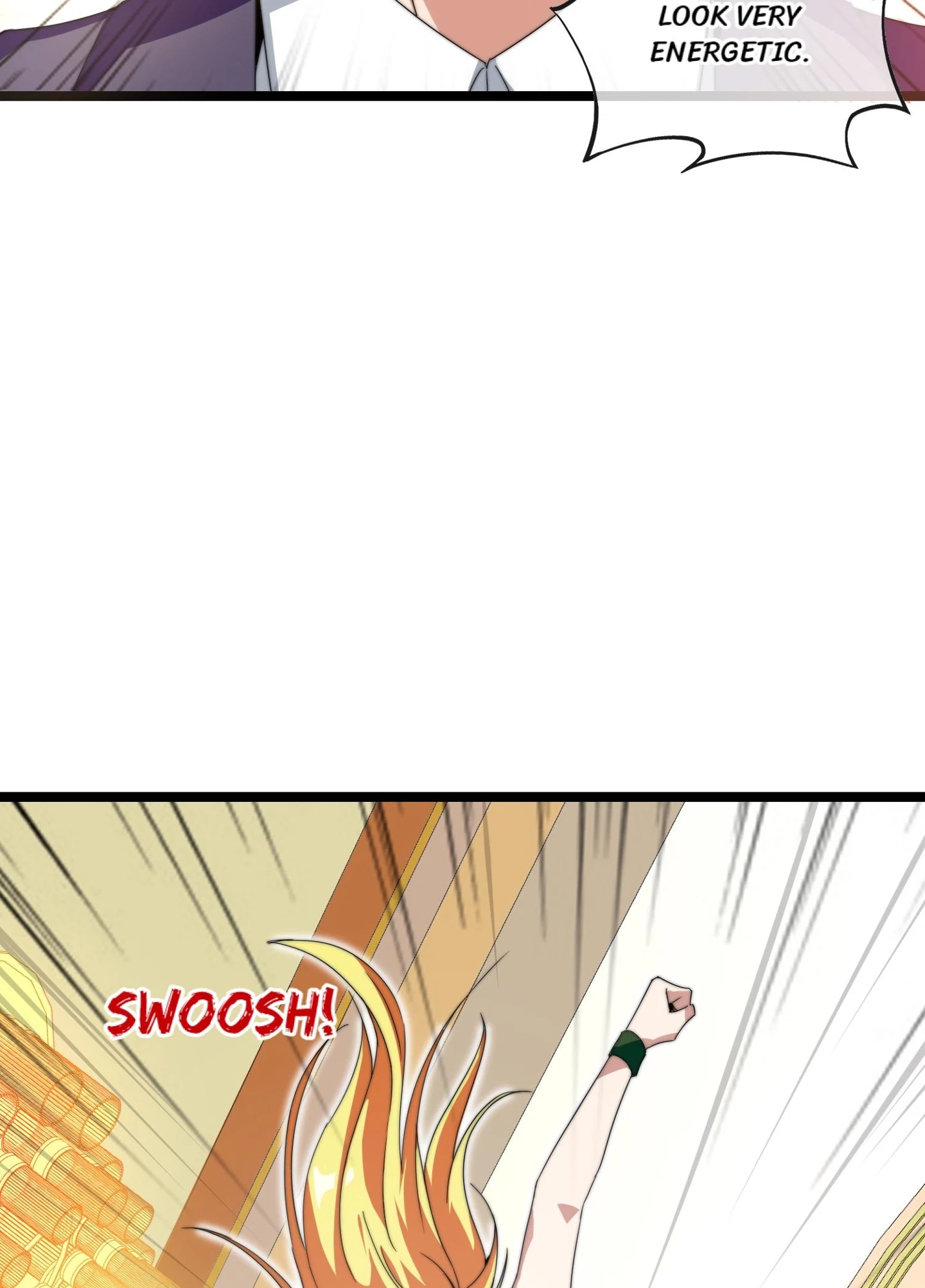 No More Money, Please Chapter 139 page 33 - 