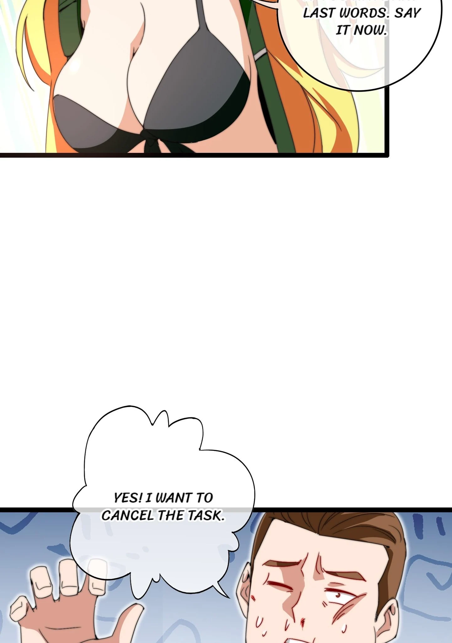 No More Money, Please Chapter 139 page 42 - 