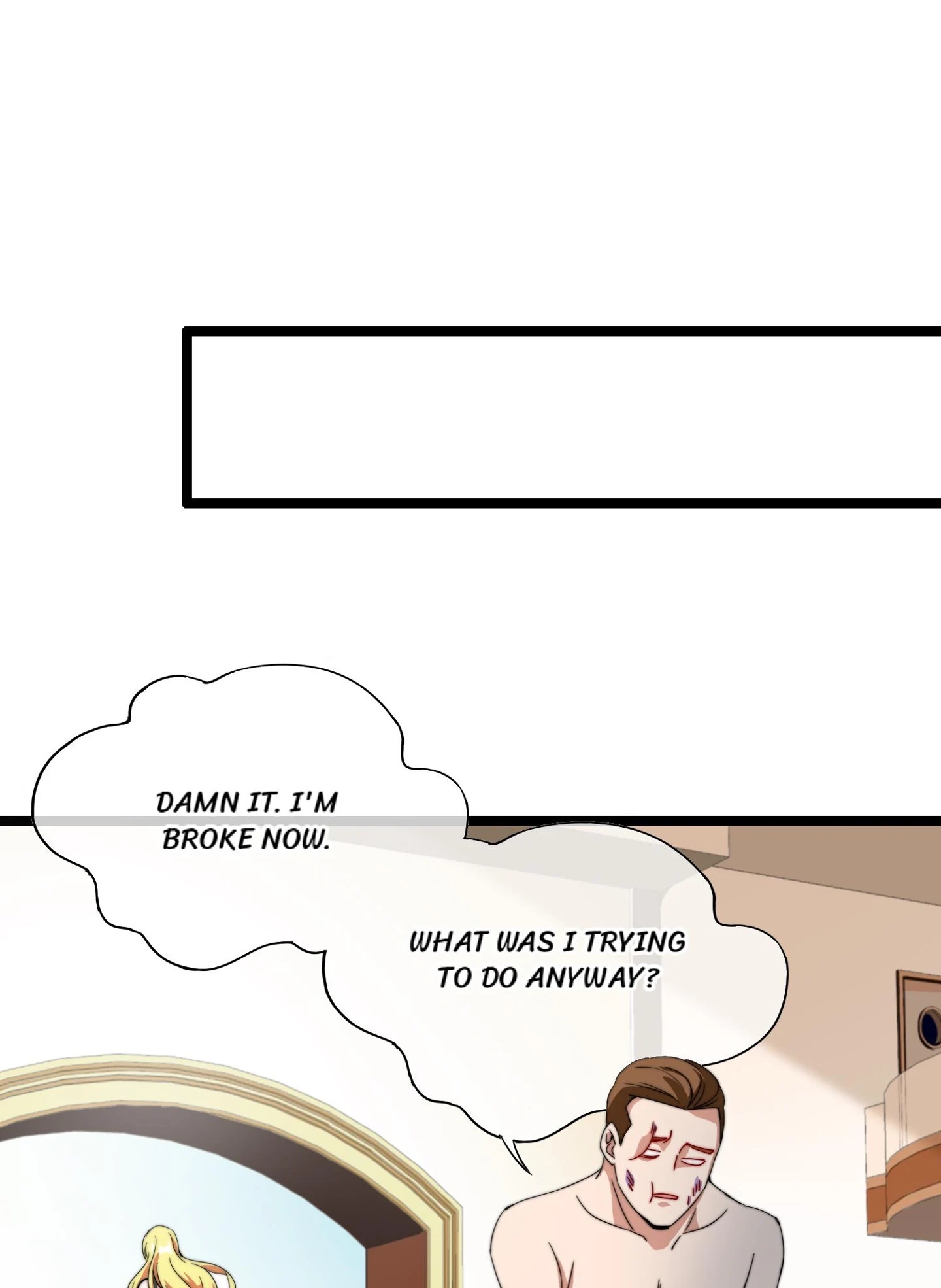 No More Money, Please Chapter 139 page 45 - 