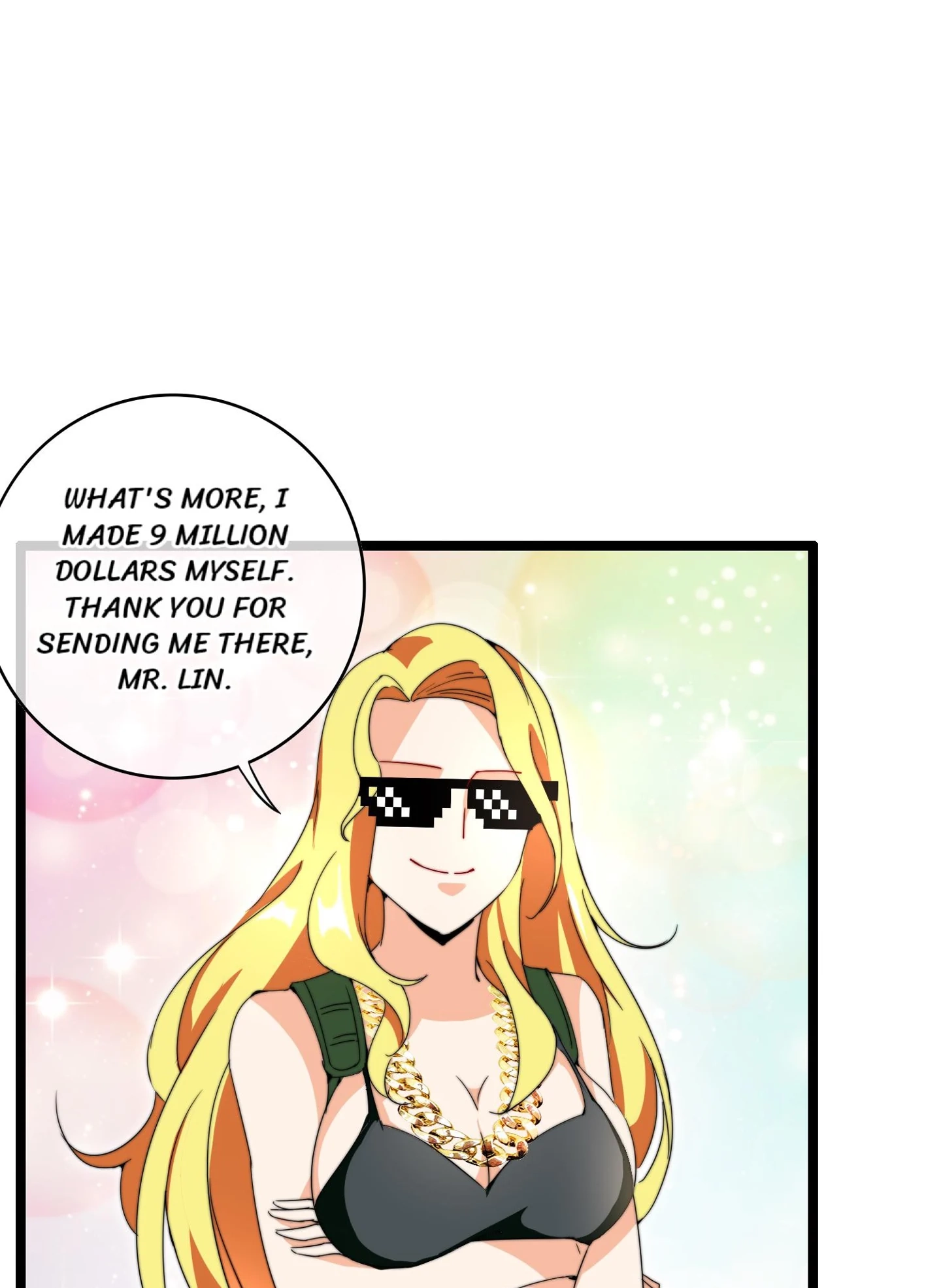 No More Money, Please Chapter 139 page 50 - 