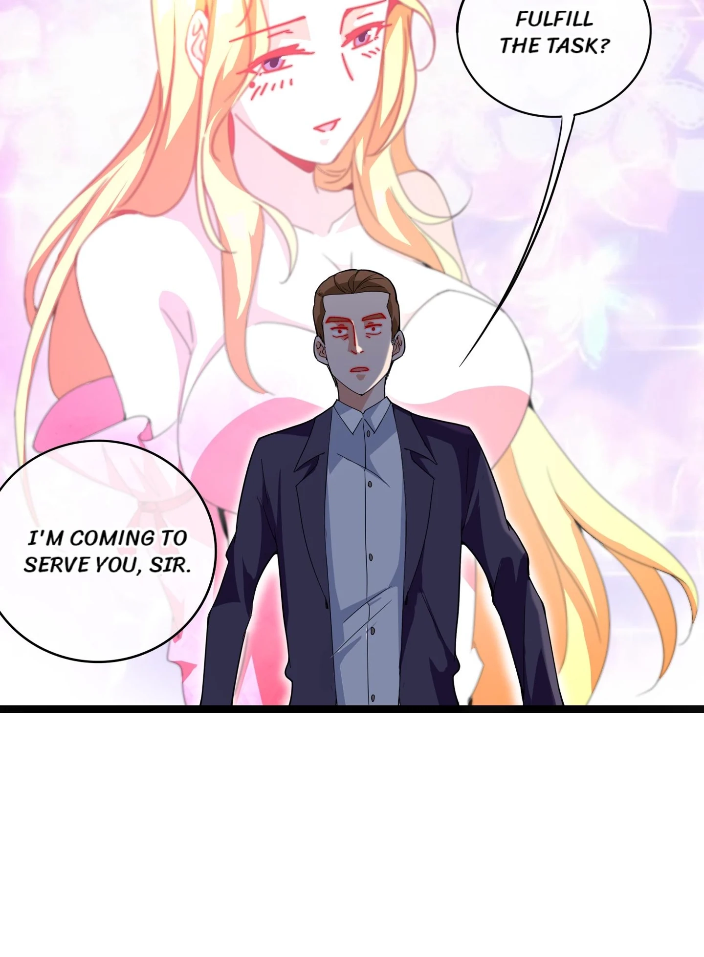 No More Money, Please Chapter 139 page 8 - 