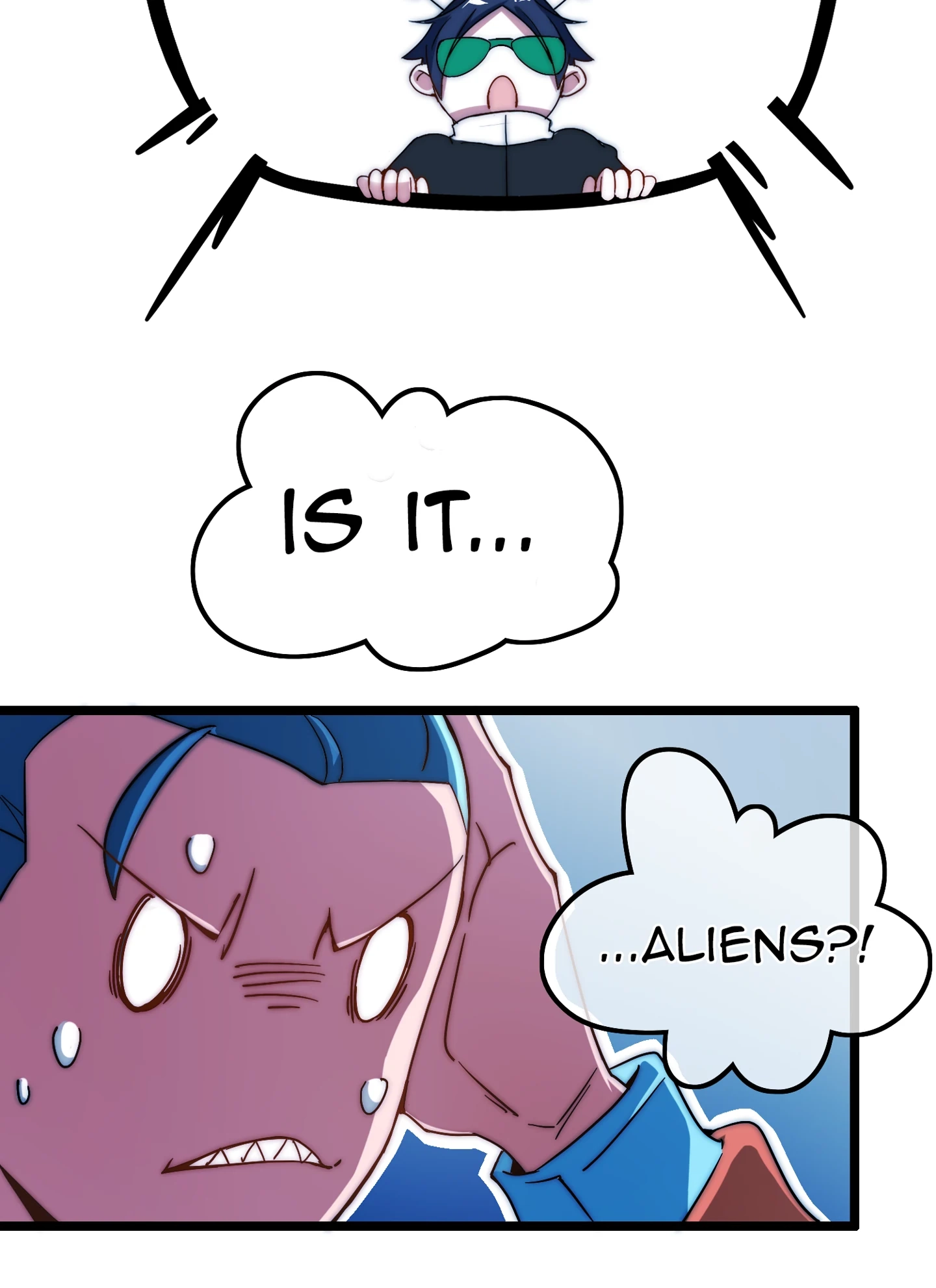 No More Money, Please Chapter 140 page 13 - 