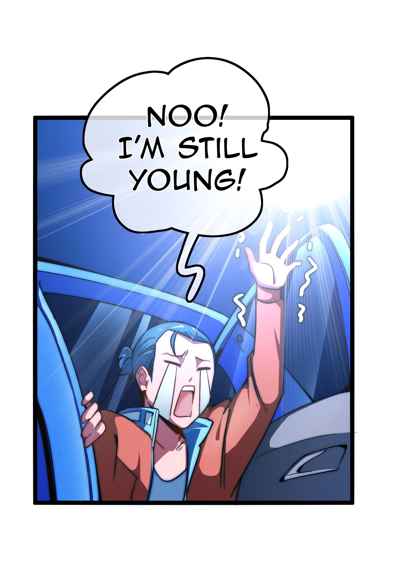 No More Money, Please Chapter 140 page 14 - 