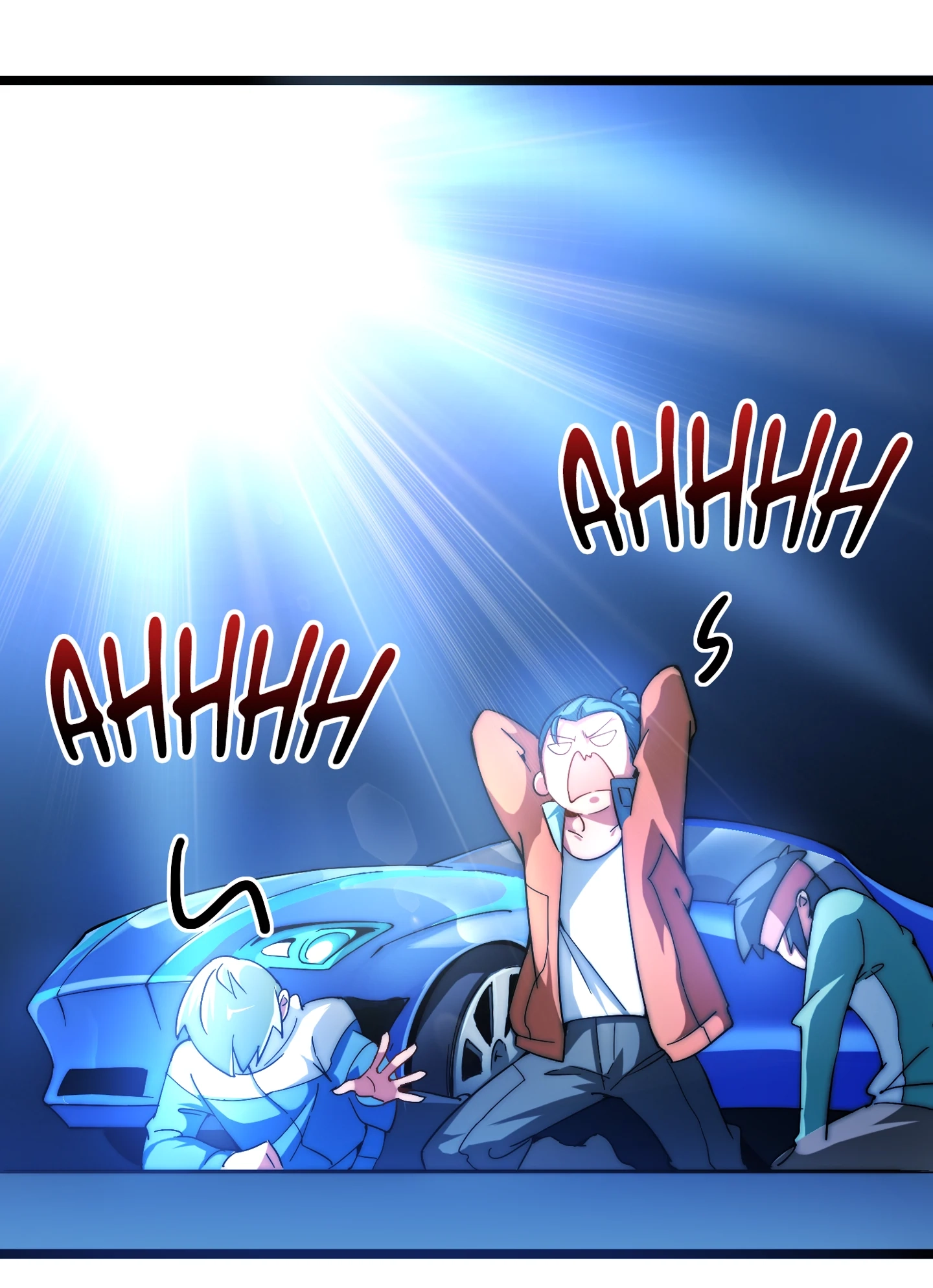 No More Money, Please Chapter 140 page 15 - 
