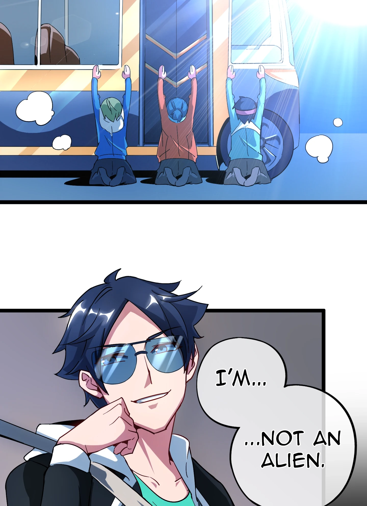 No More Money, Please Chapter 140 page 17 - 