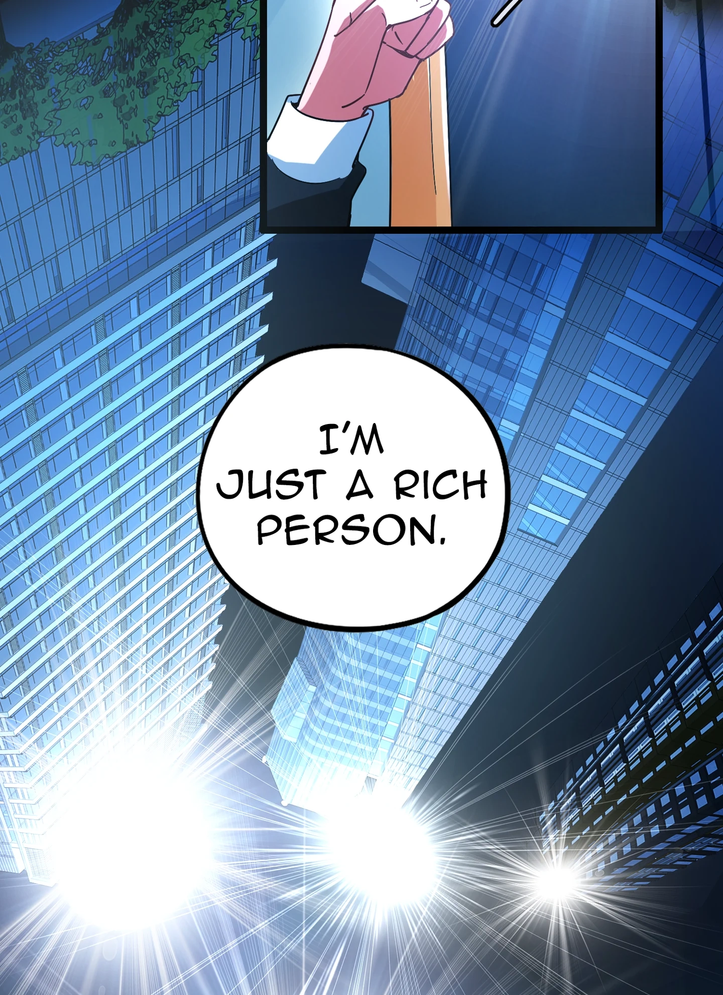 No More Money, Please Chapter 140 page 19 - 