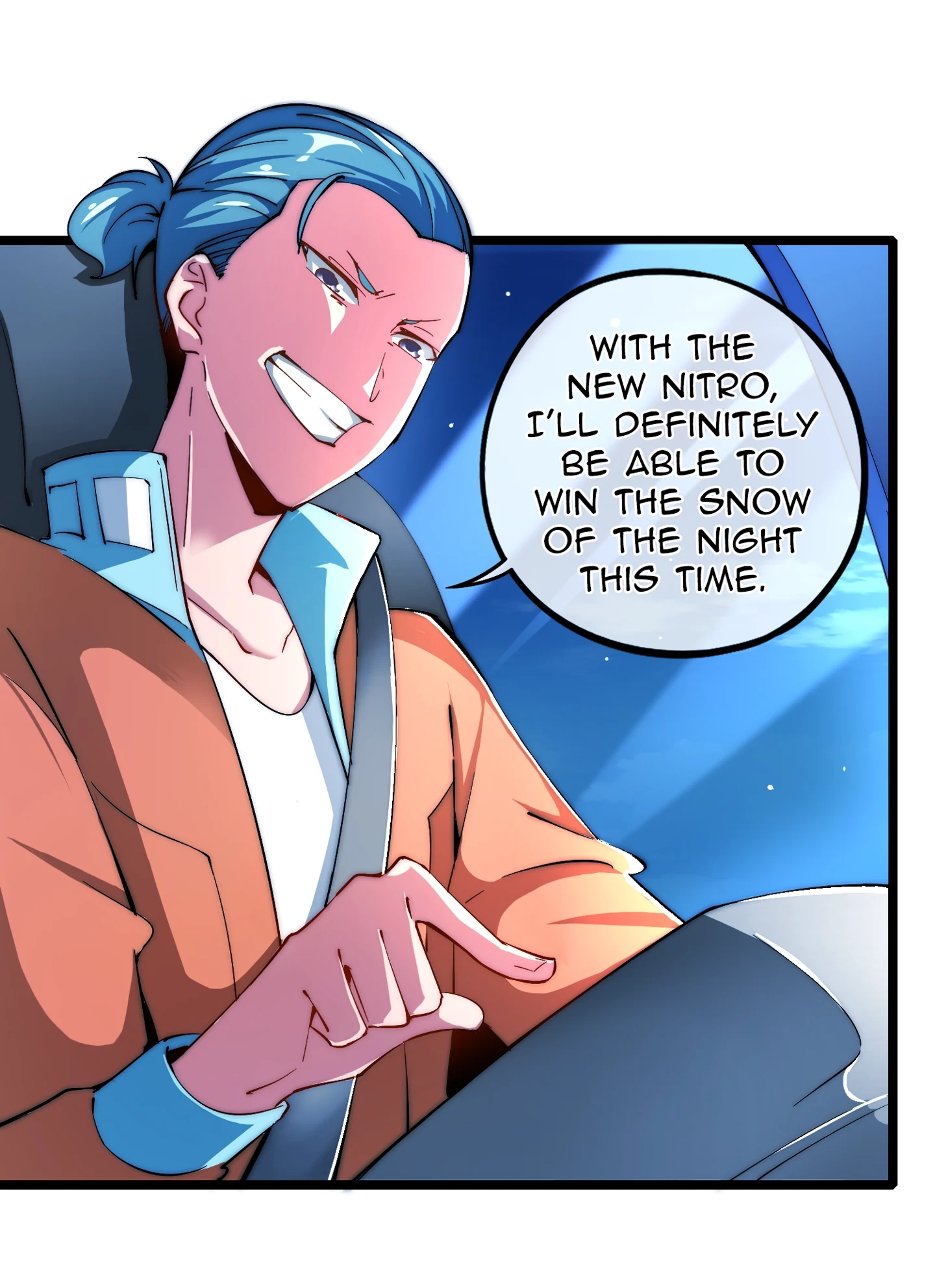 No More Money, Please Chapter 140 page 3 - 