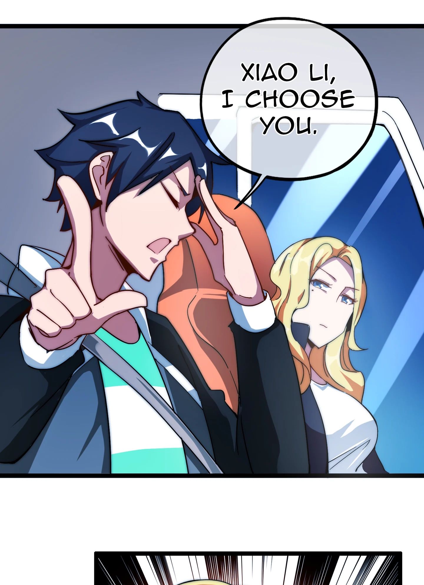 No More Money, Please Chapter 140 page 21 - 