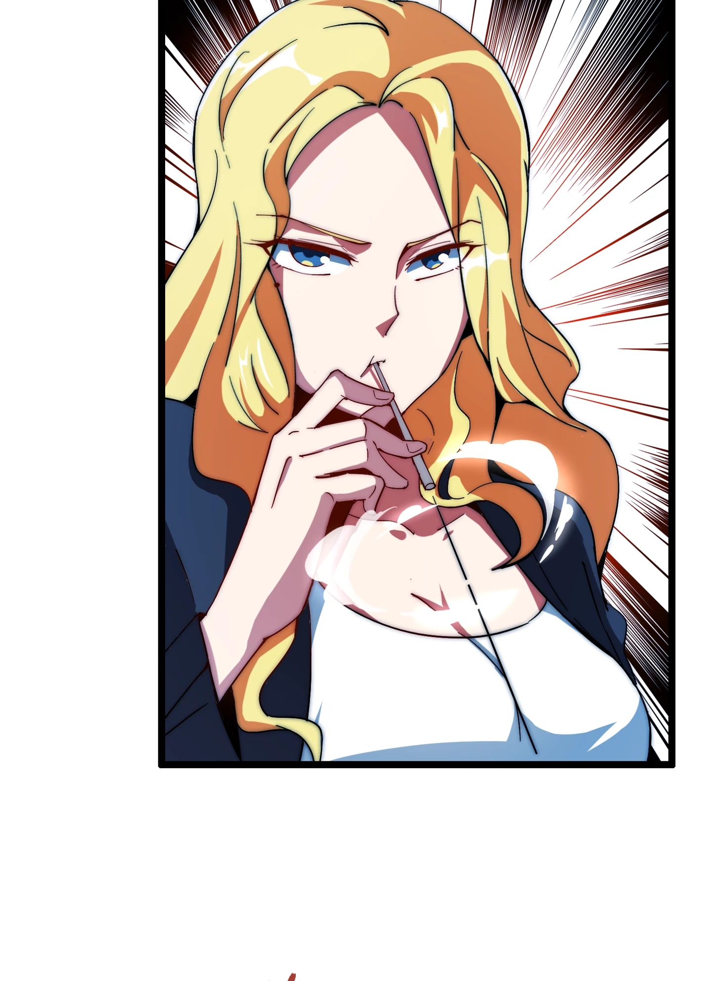 No More Money, Please Chapter 140 page 22 - 