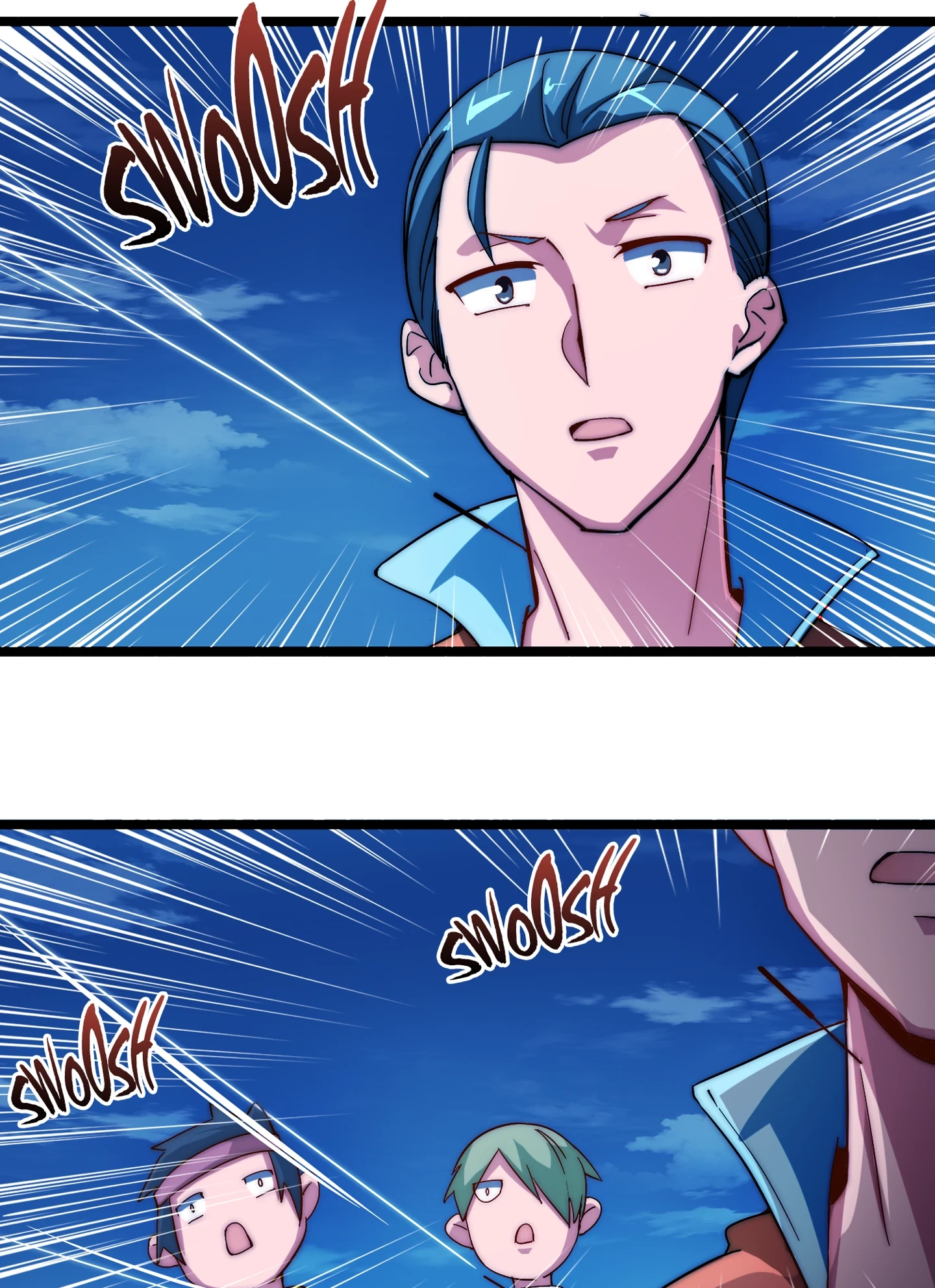 No More Money, Please Chapter 140 page 23 - 