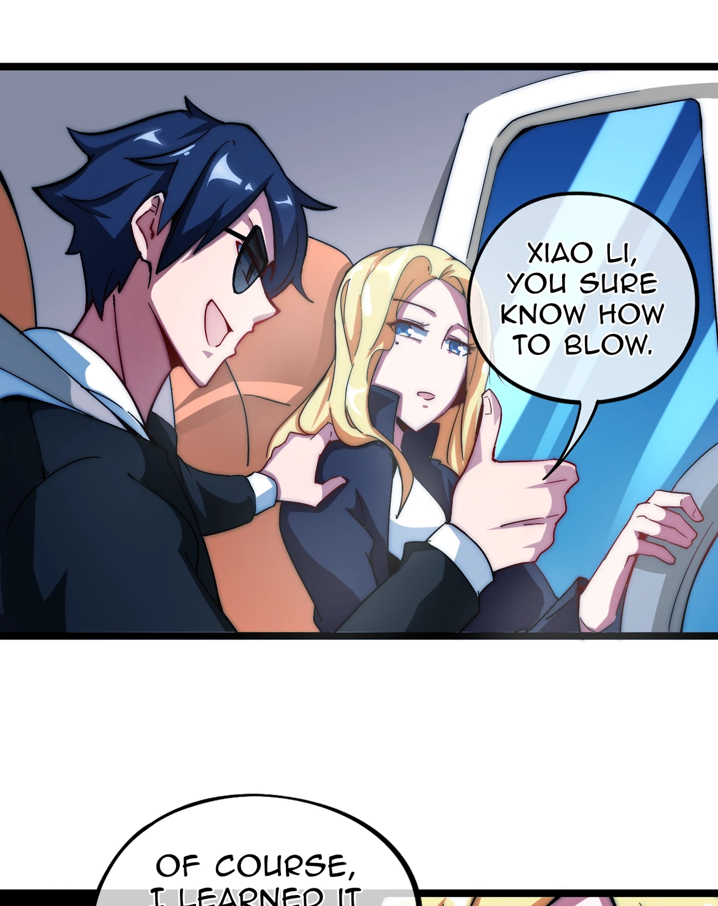 No More Money, Please Chapter 140 page 26 - 