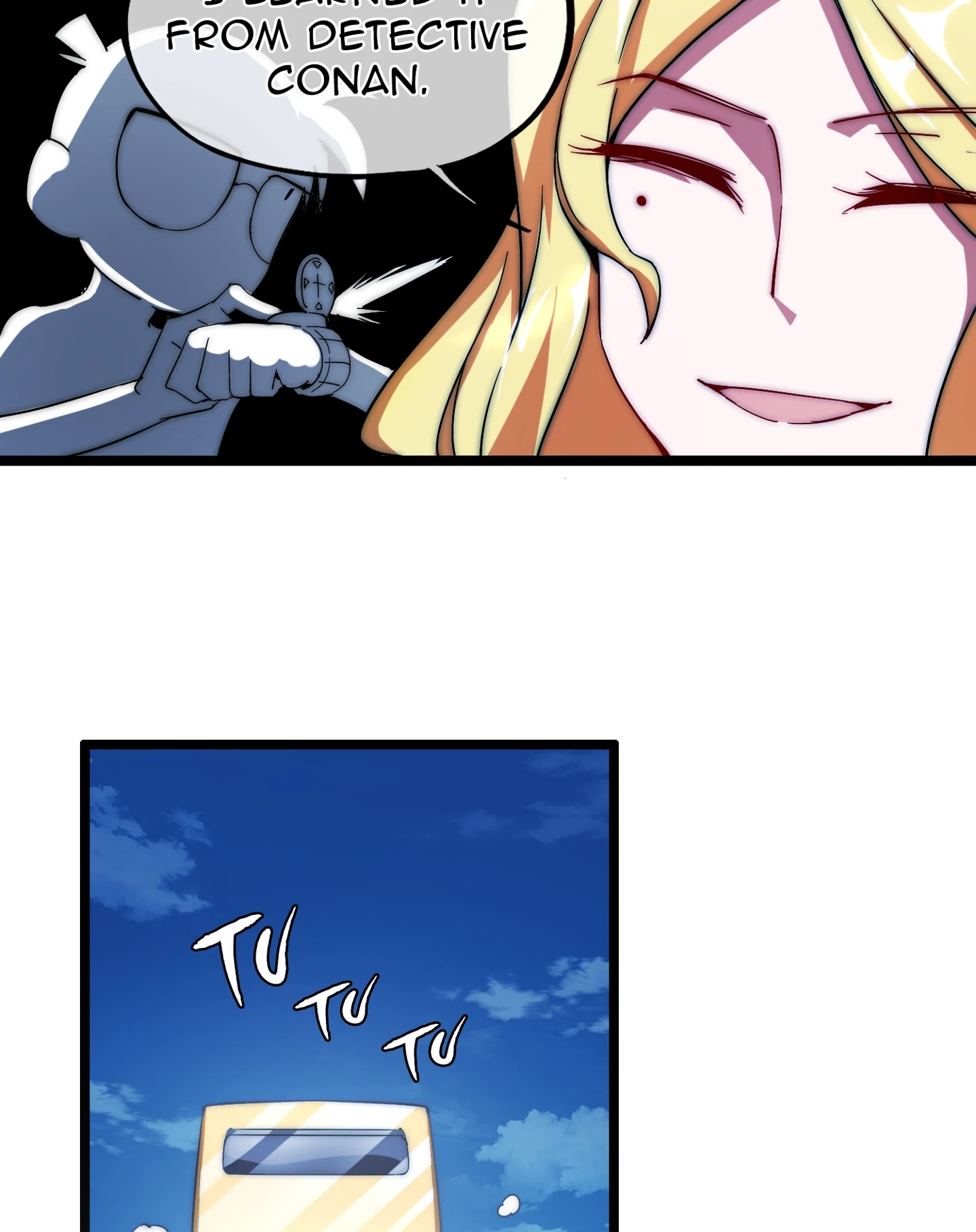 No More Money, Please Chapter 140 page 27 - 
