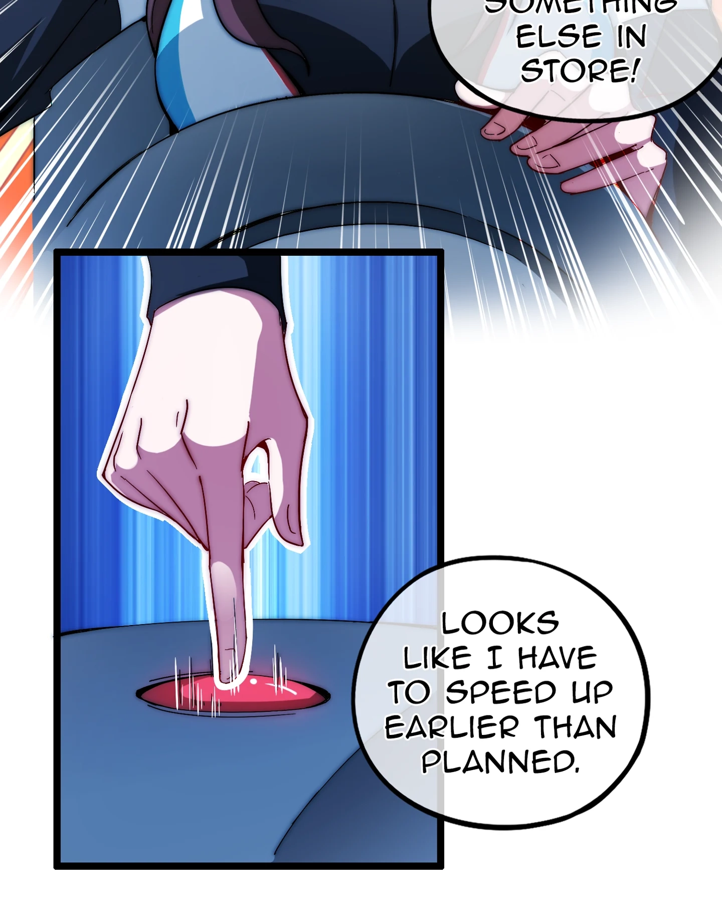 No More Money, Please Chapter 140 page 31 - 
