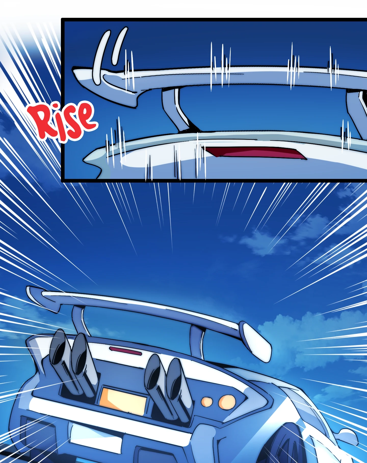No More Money, Please Chapter 140 page 32 - 