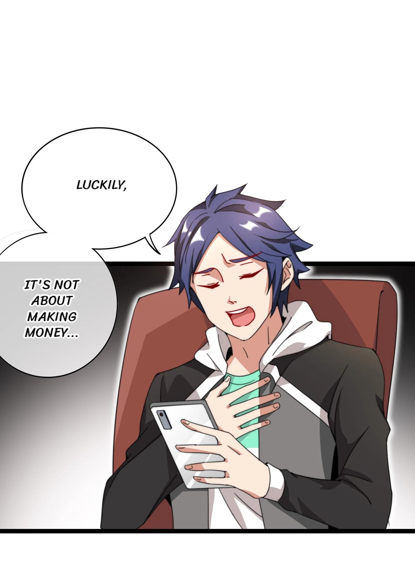 No More Money, Please Chapter 141 page 2 - 