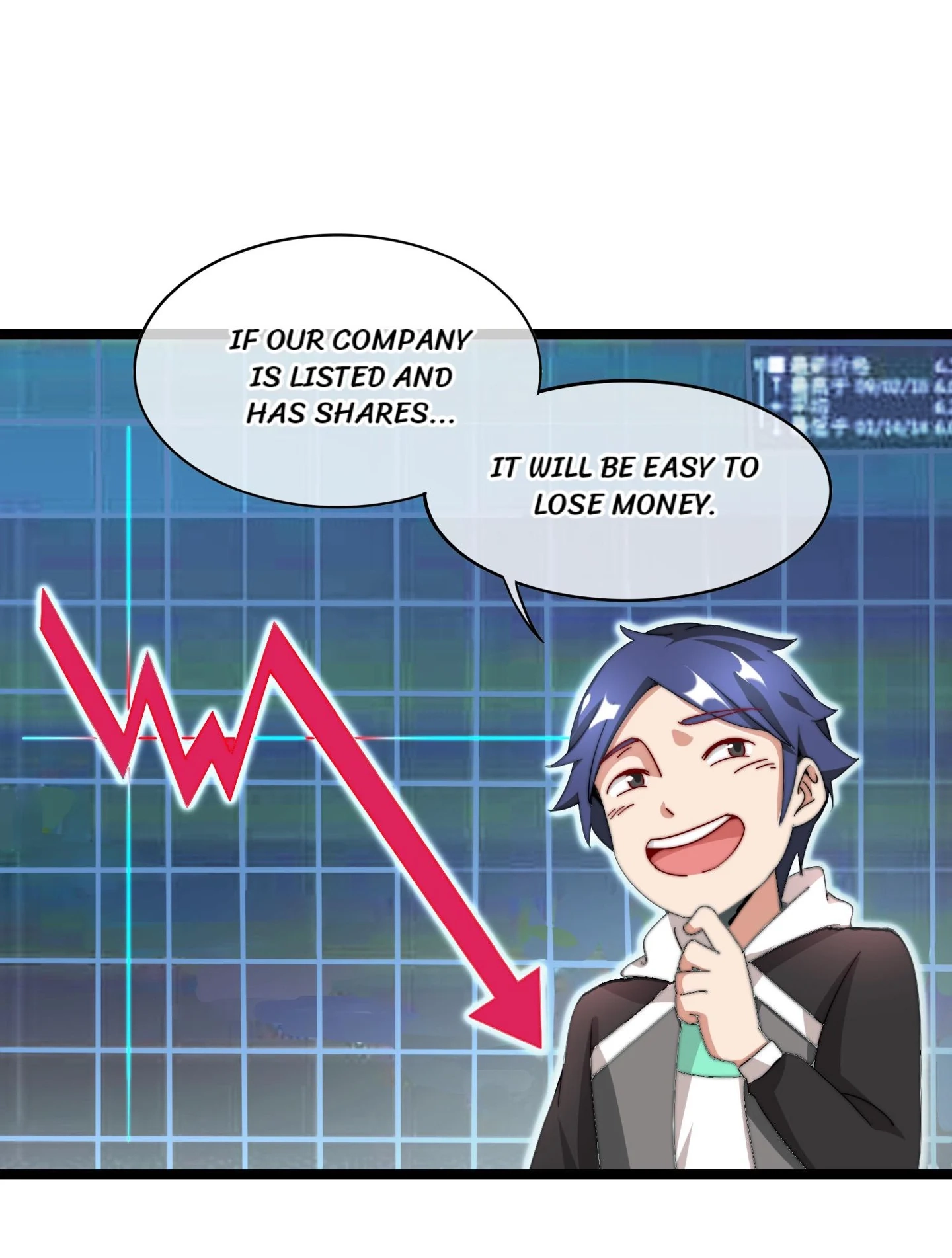 No More Money, Please Chapter 141 page 14 - 