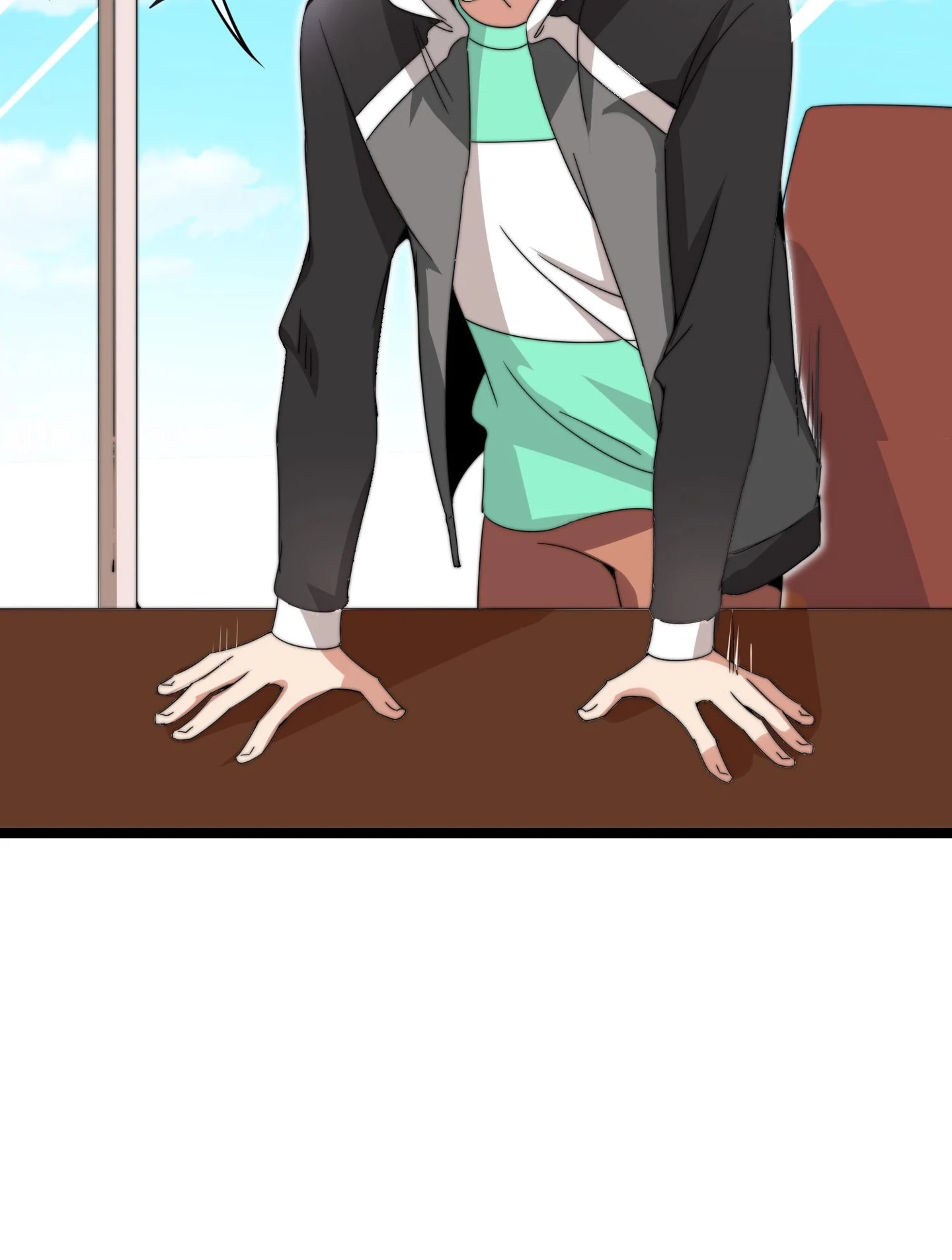 No More Money, Please Chapter 141 page 16 - 