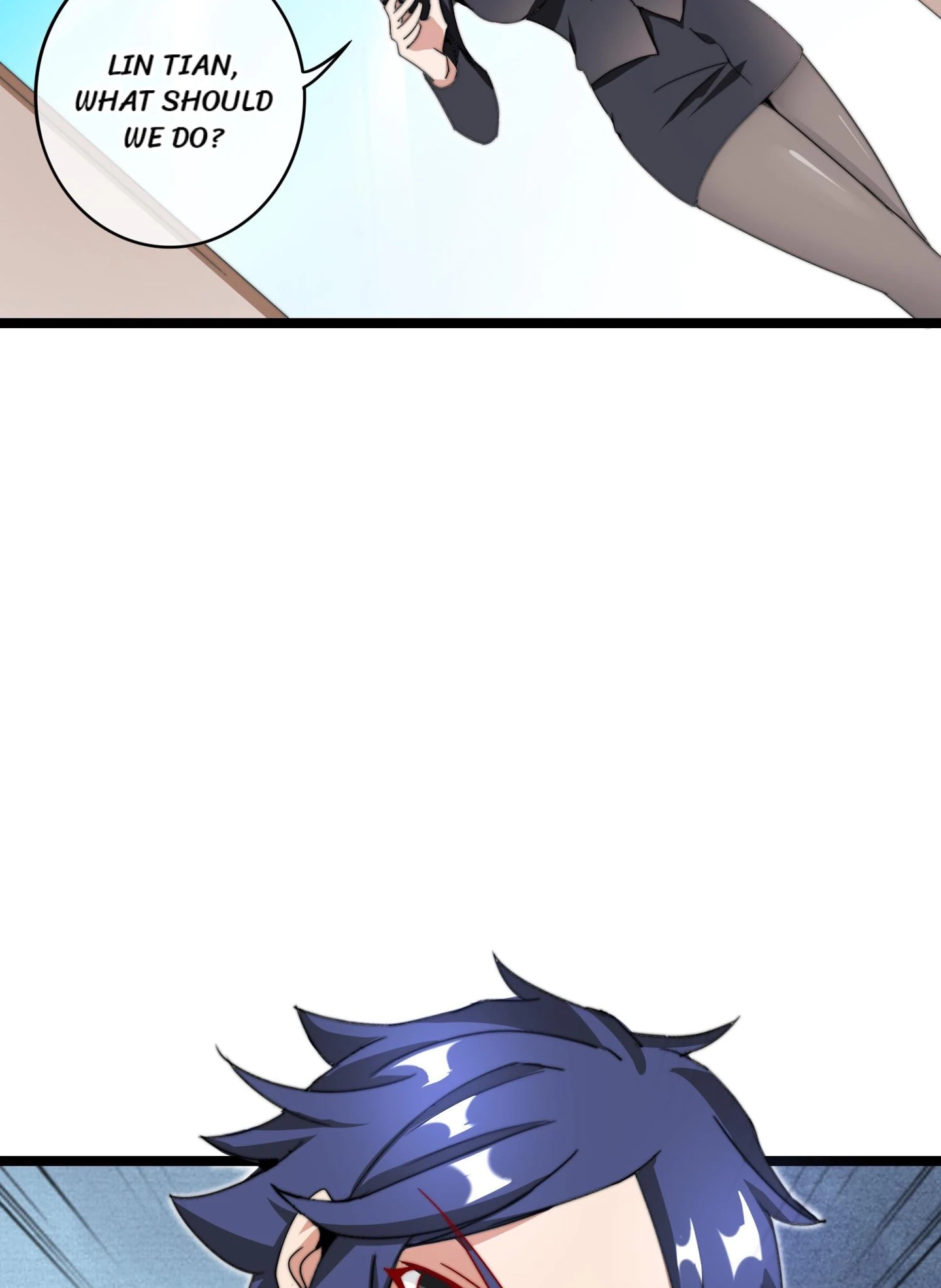 No More Money, Please Chapter 141 page 18 - 