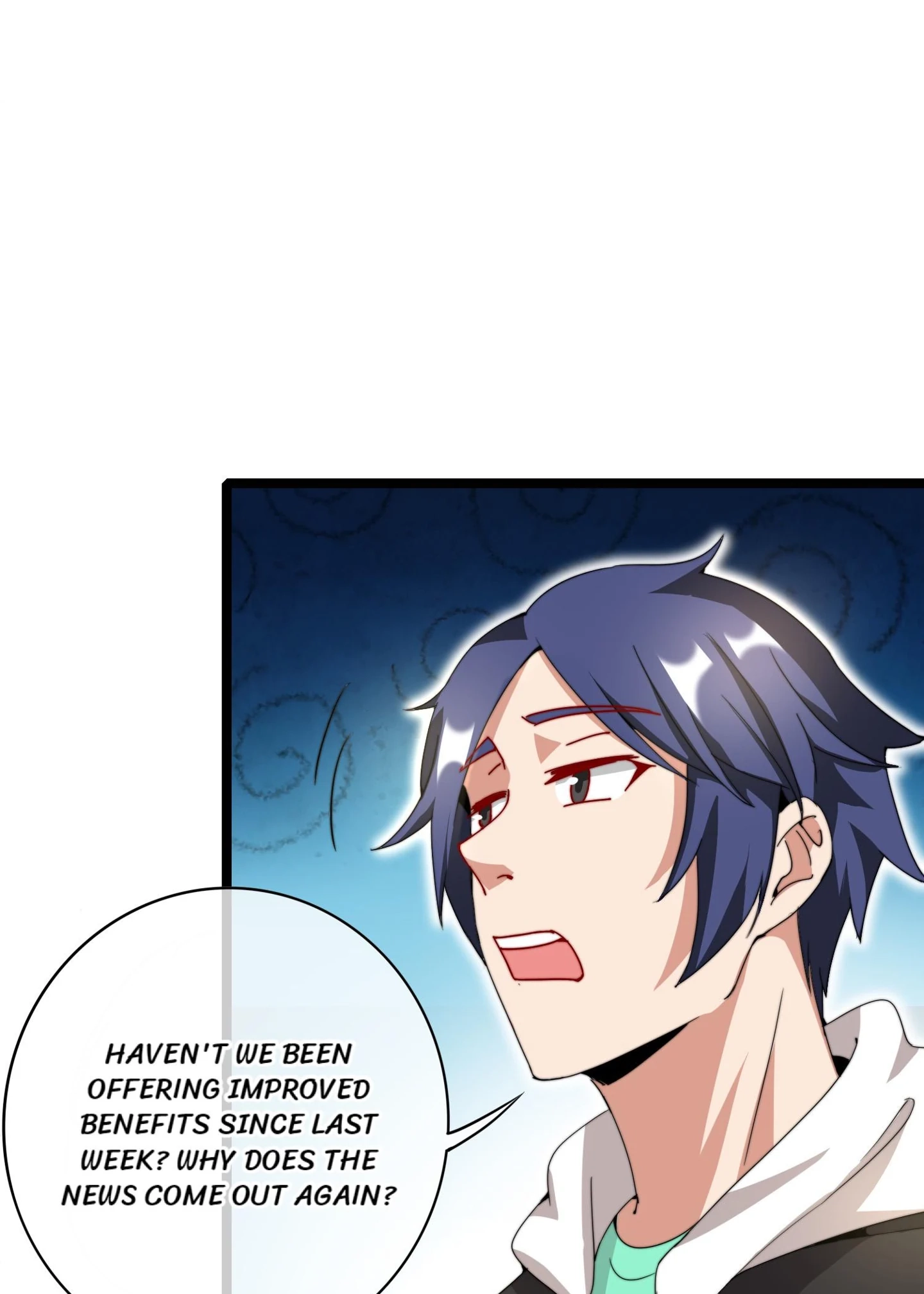 No More Money, Please Chapter 141 page 3 - 