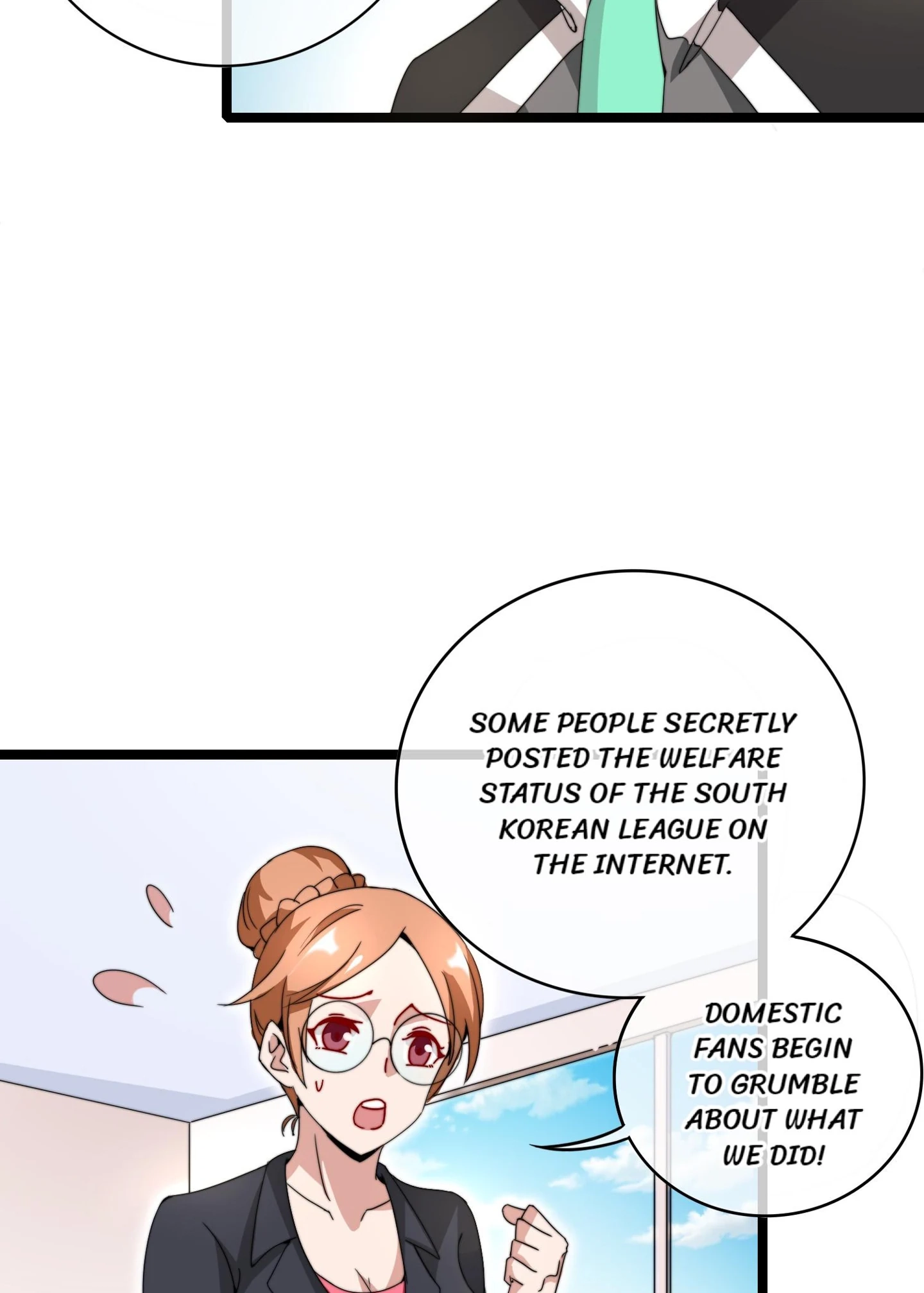 No More Money, Please Chapter 141 page 4 - 