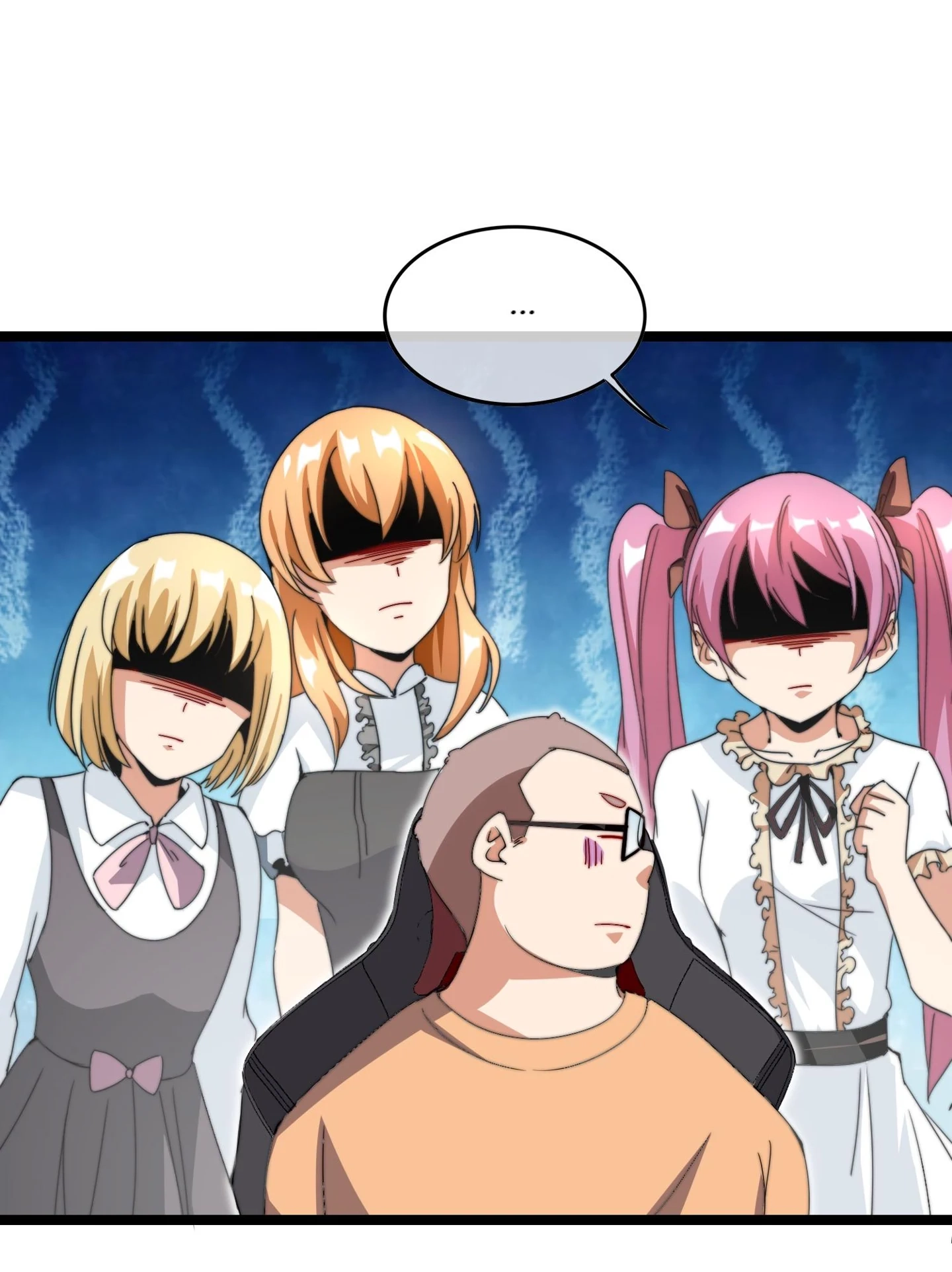 No More Money, Please Chapter 141 page 32 - 