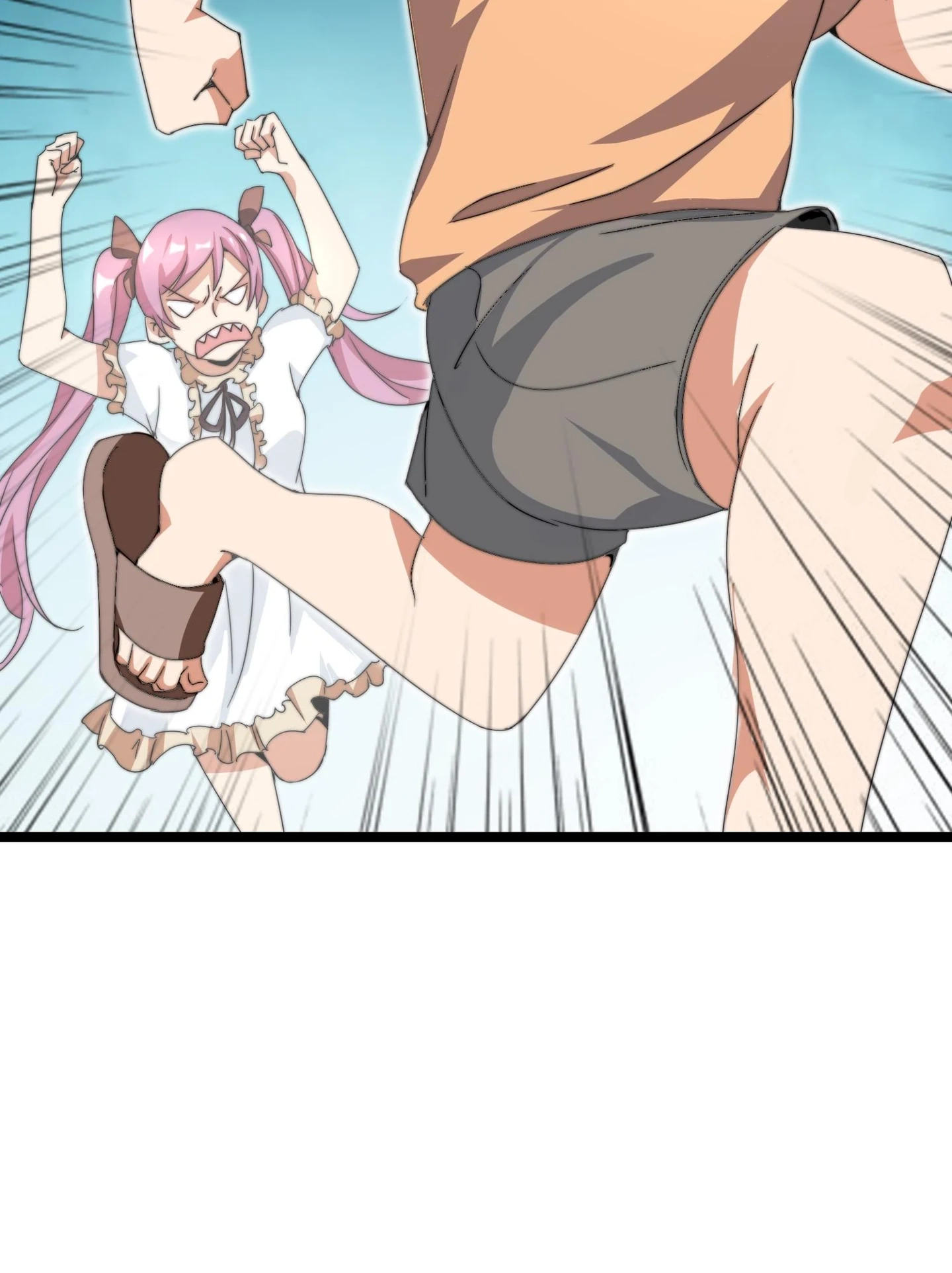 No More Money, Please Chapter 141 page 34 - 