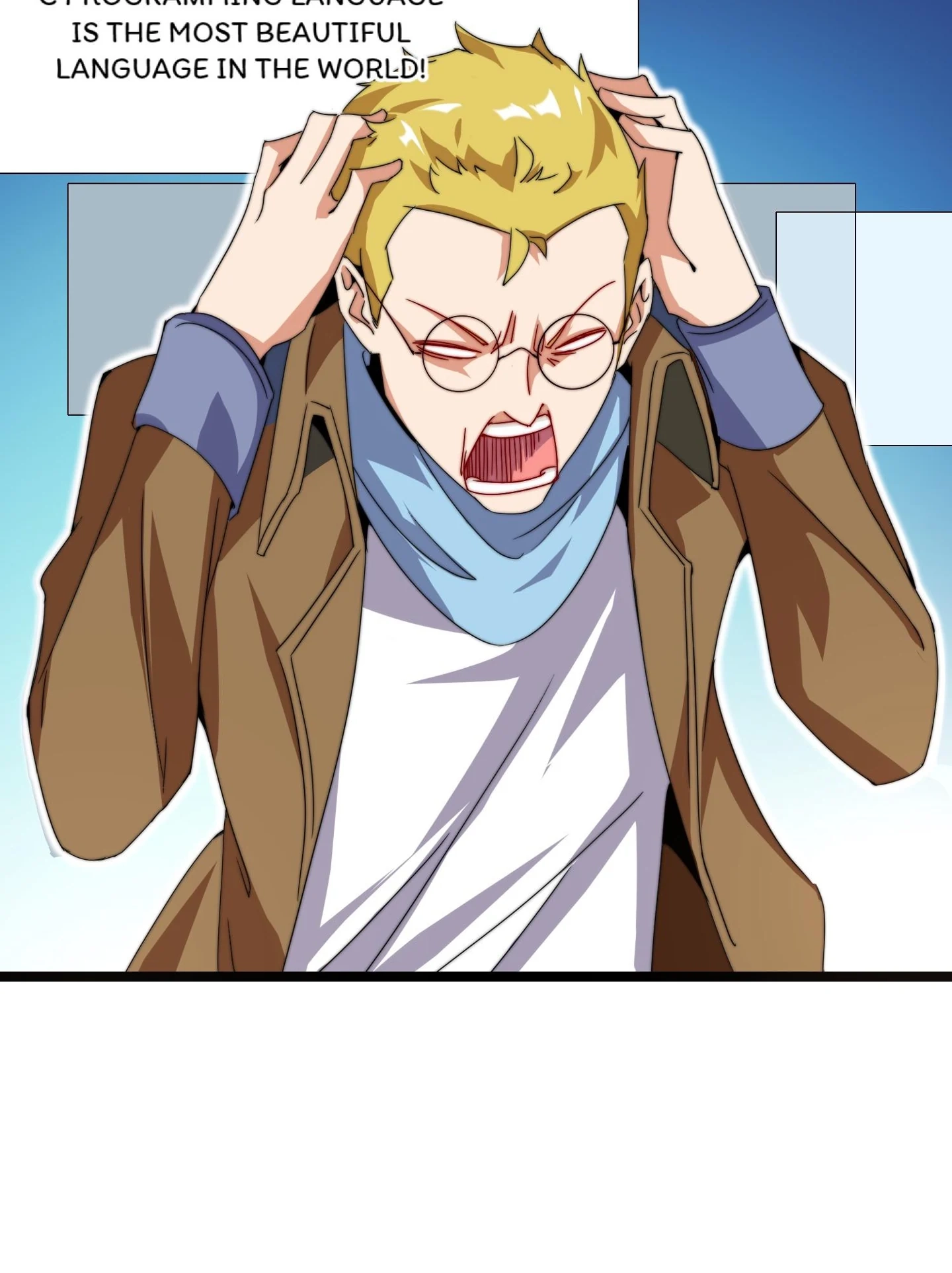 No More Money, Please Chapter 141 page 38 - 