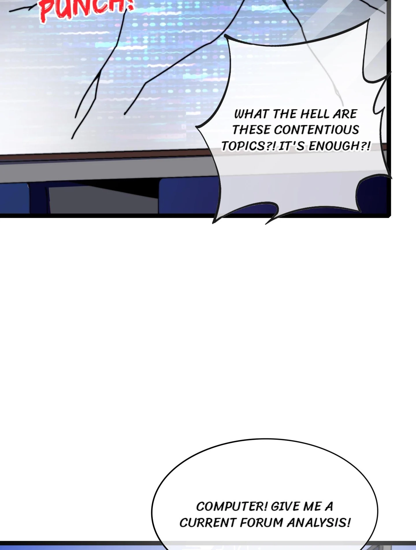 No More Money, Please Chapter 141 page 40 - 