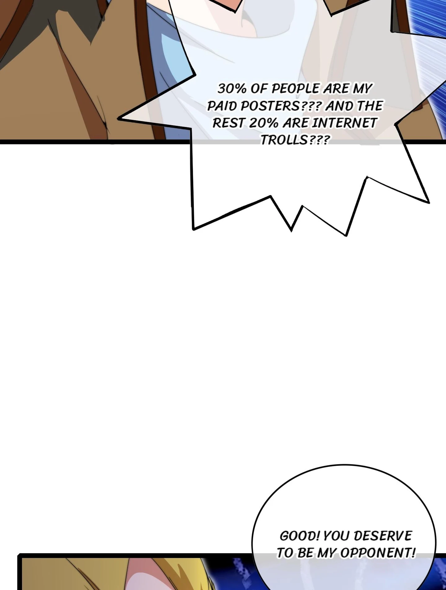 No More Money, Please Chapter 141 page 43 - 