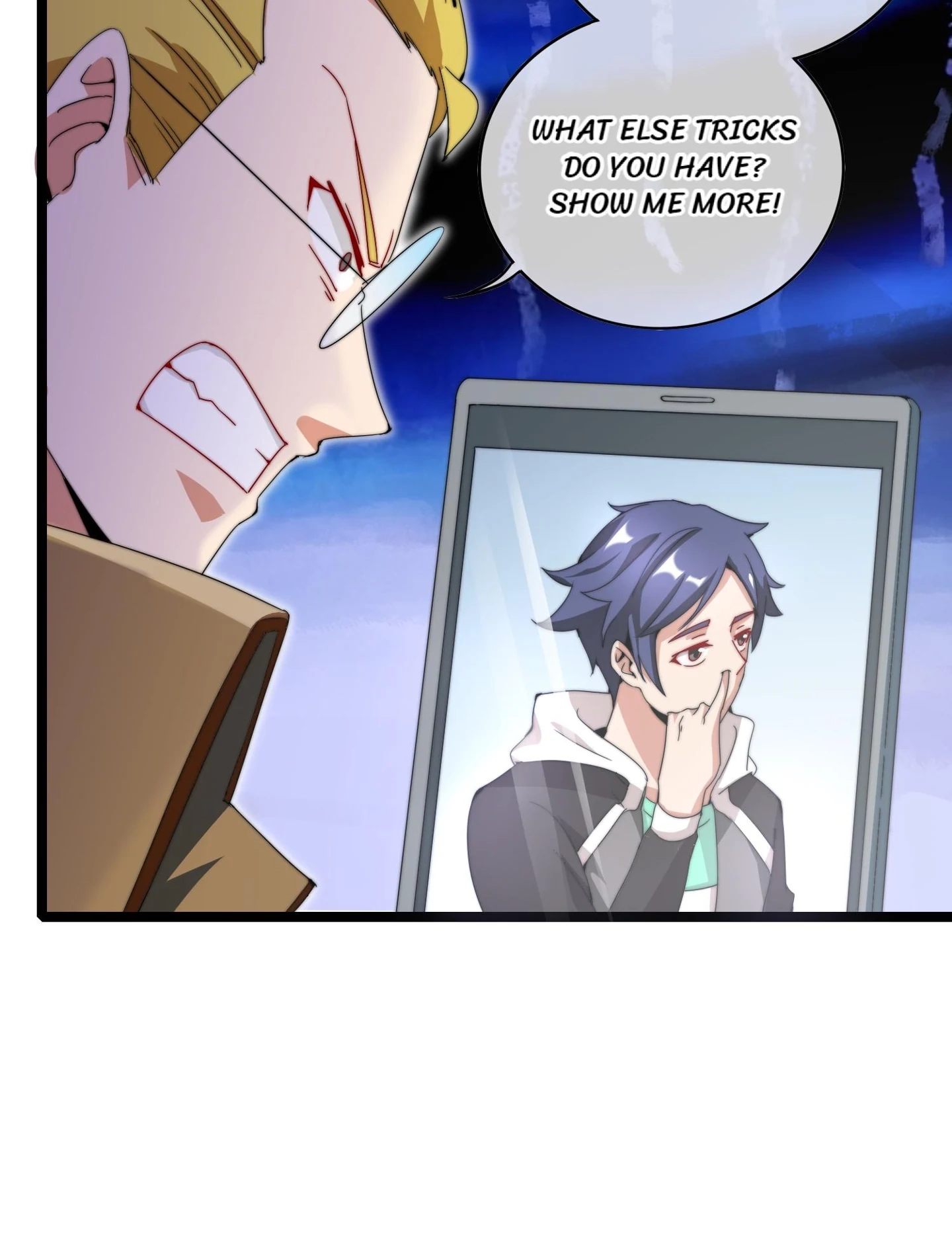 No More Money, Please Chapter 141 page 44 - 