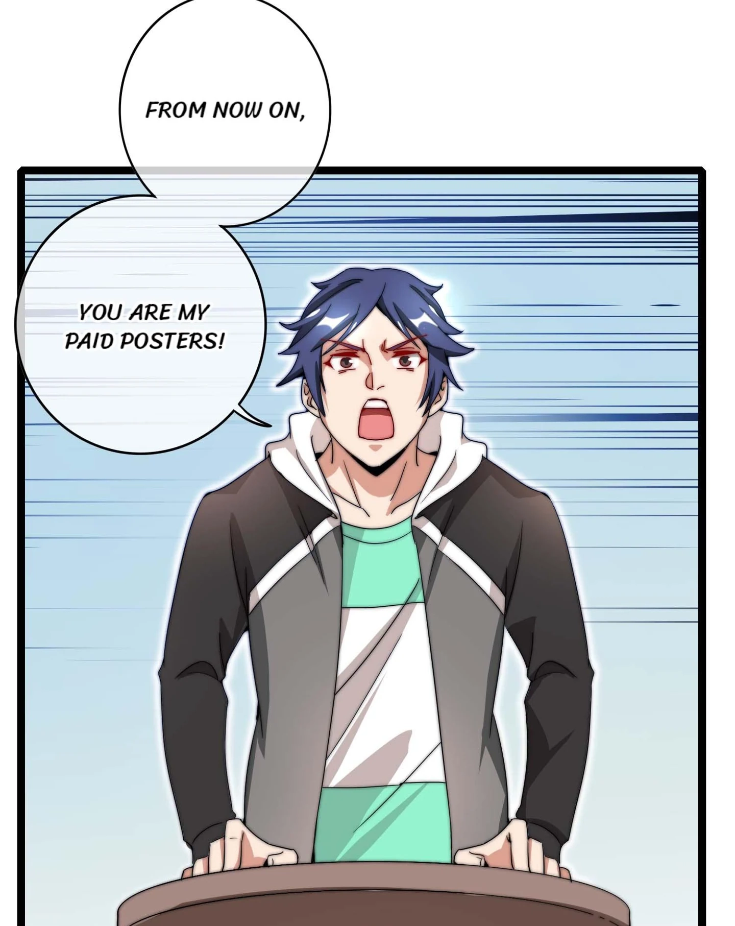 No More Money, Please Chapter 141 page 46 - 