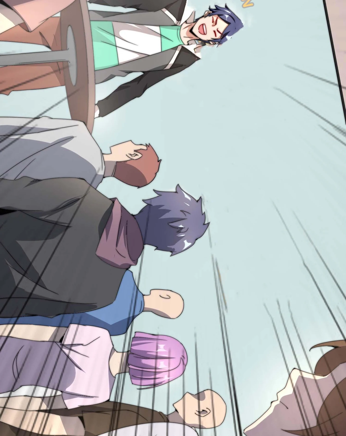 No More Money, Please Chapter 141 page 49 - 