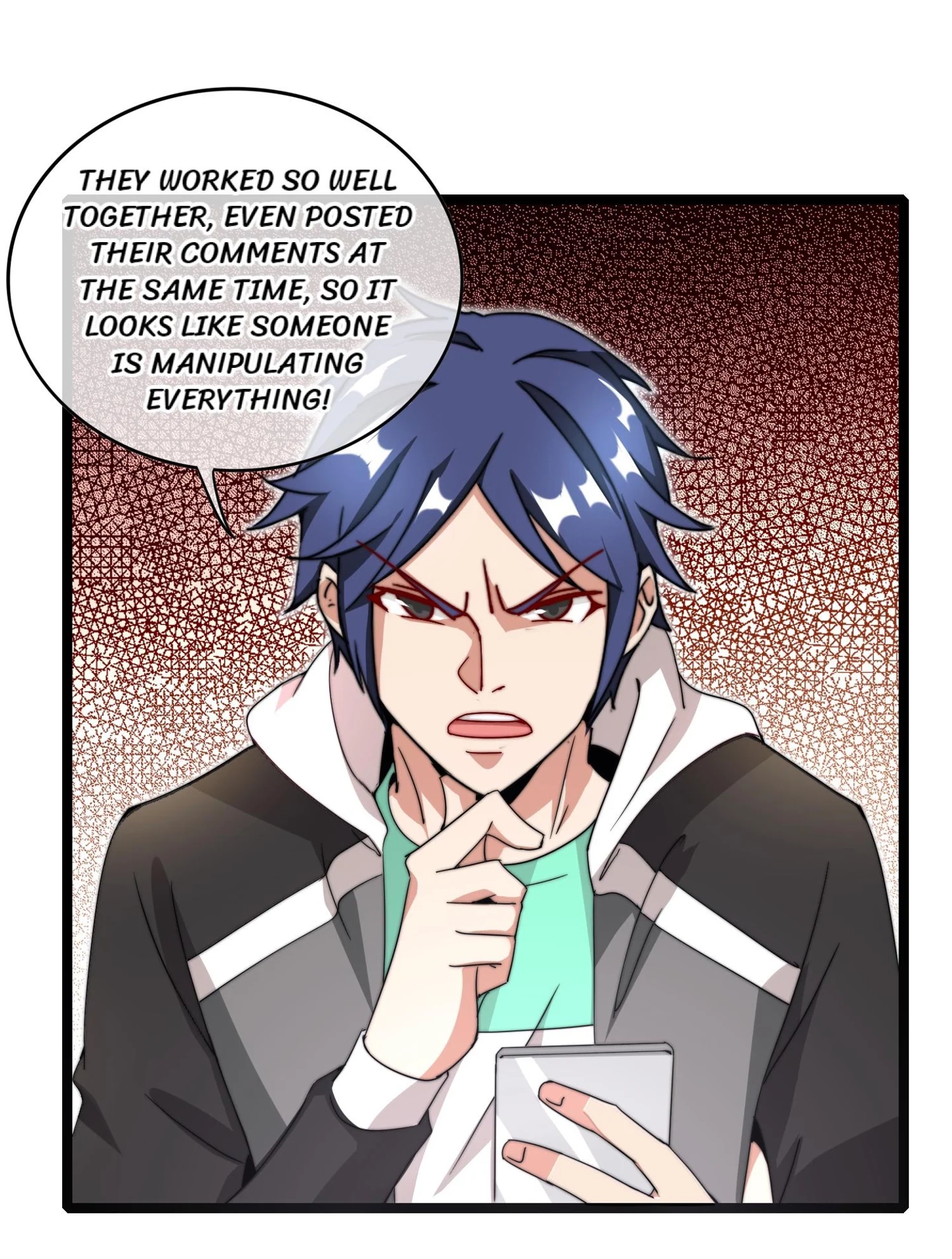 No More Money, Please Chapter 141 page 9 - 