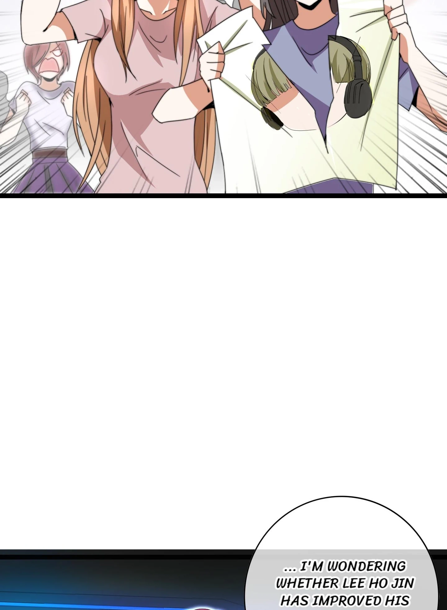 No More Money, Please Chapter 142 page 12 - 