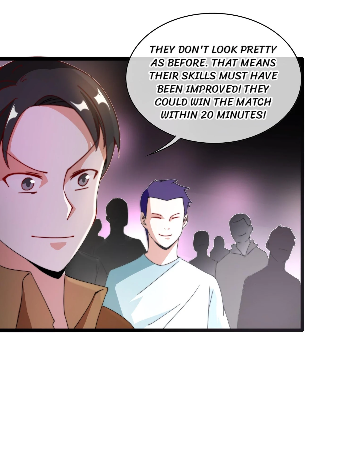 No More Money, Please Chapter 142 page 14 - 