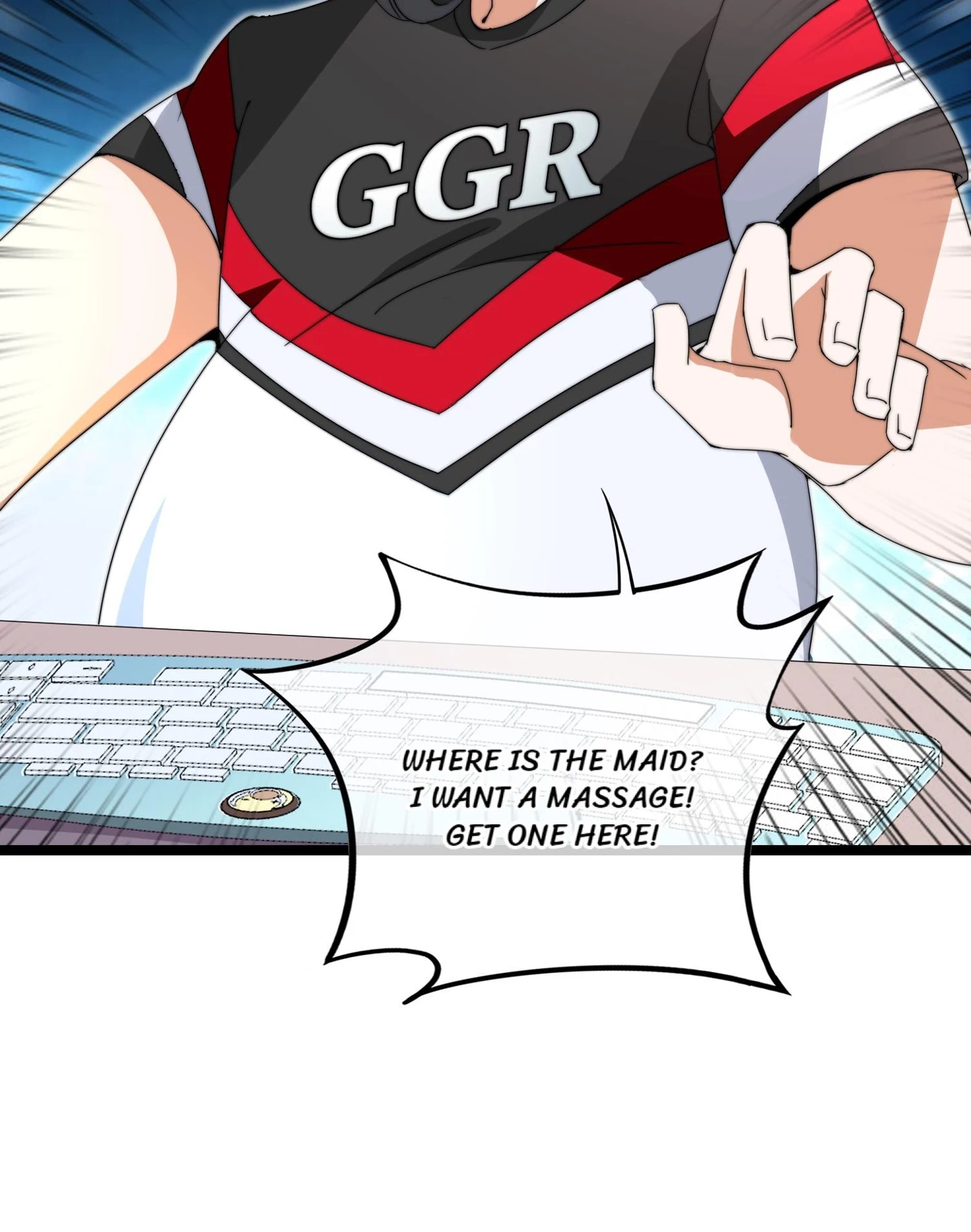 No More Money, Please Chapter 142 page 22 - 