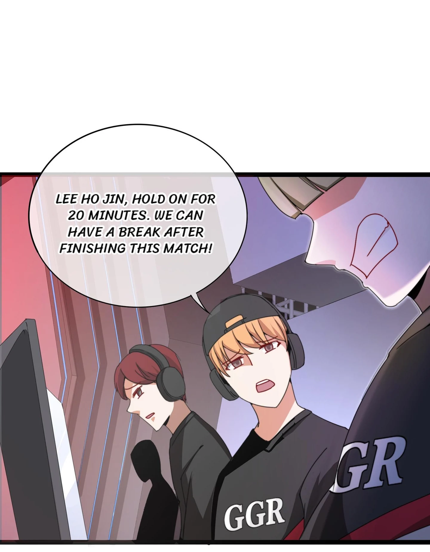 No More Money, Please Chapter 142 page 23 - 