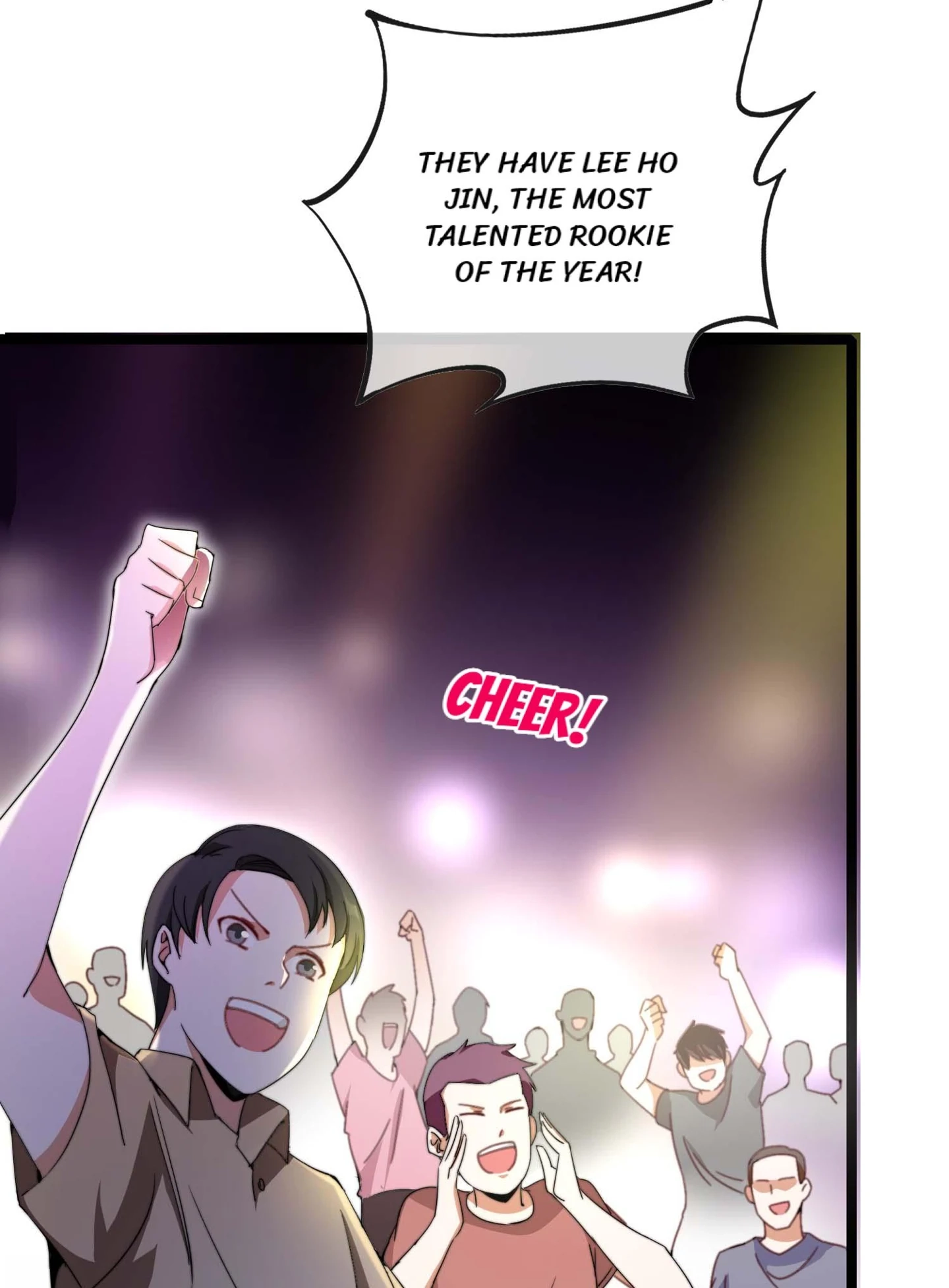 No More Money, Please Chapter 142 page 4 - 
