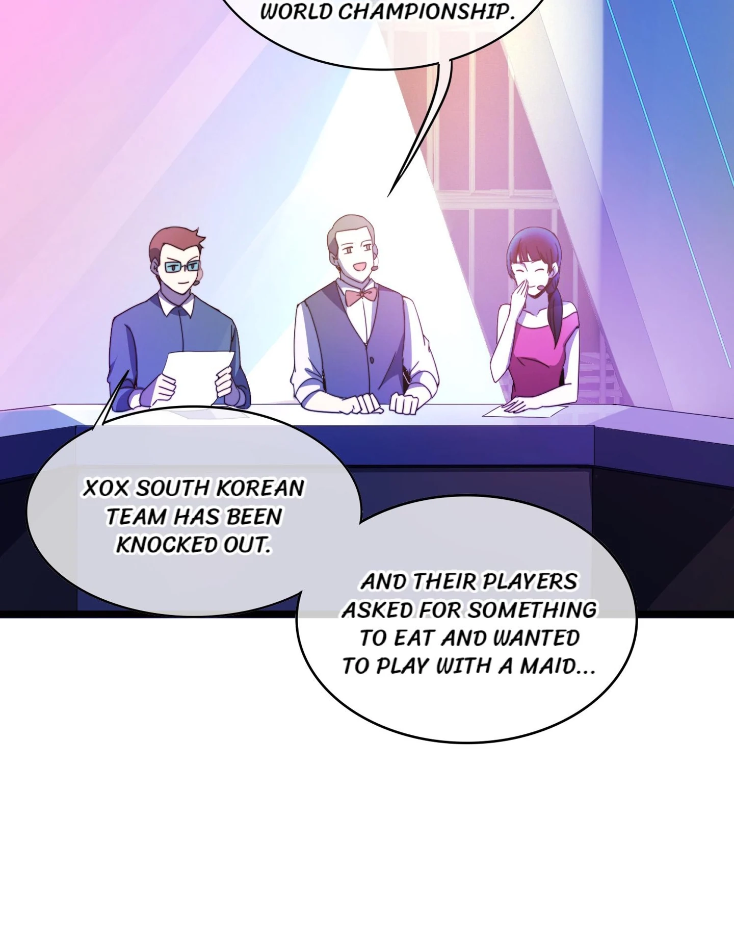 No More Money, Please Chapter 142 page 31 - 