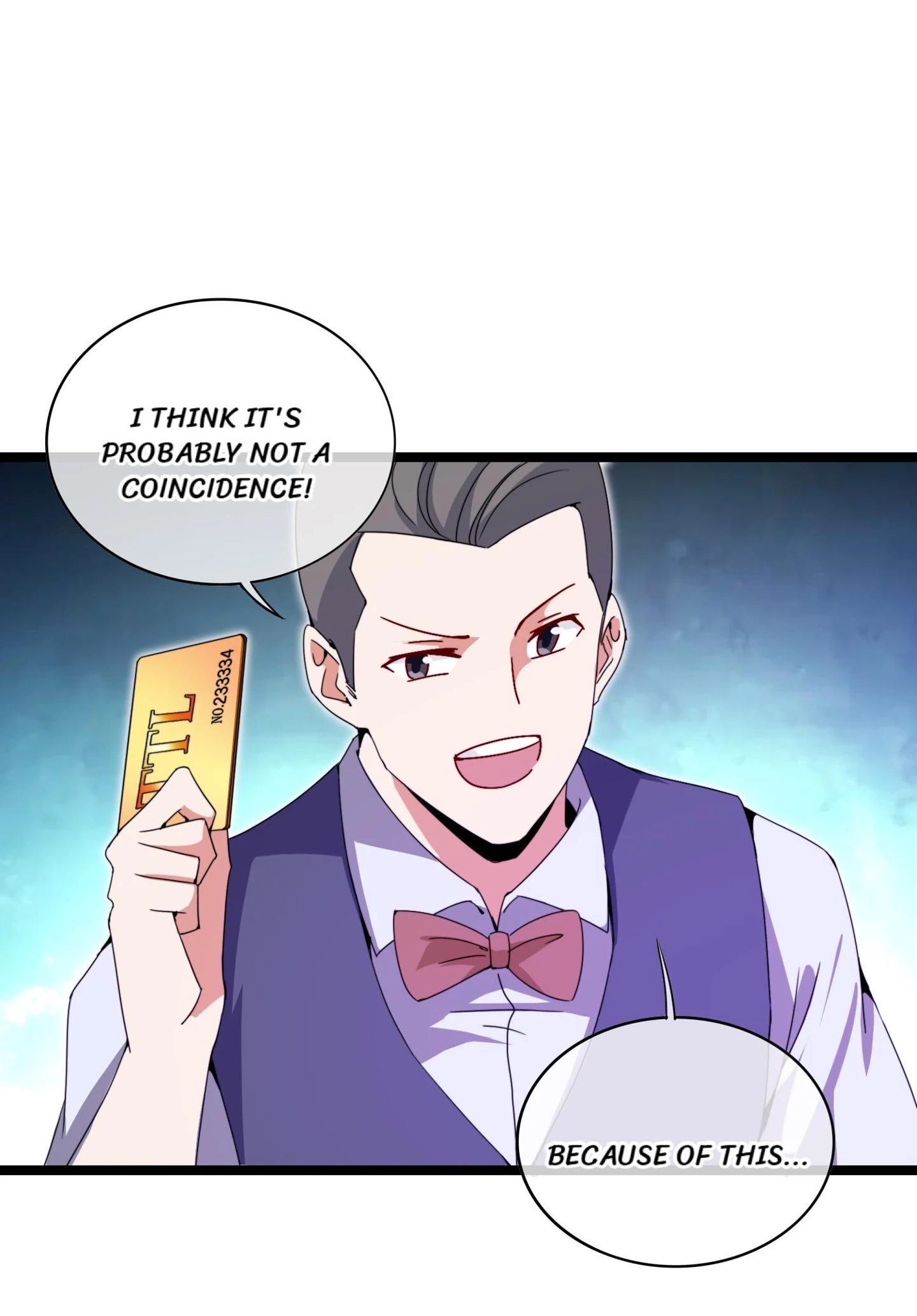 No More Money, Please Chapter 142 page 33 - 