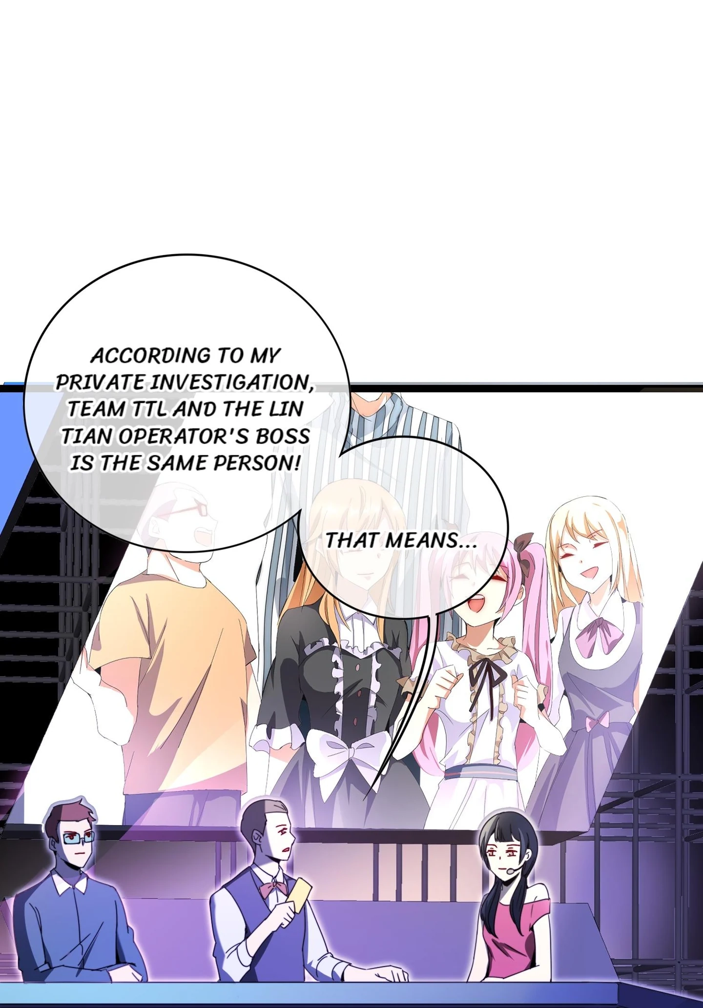 No More Money, Please Chapter 142 page 34 - 
