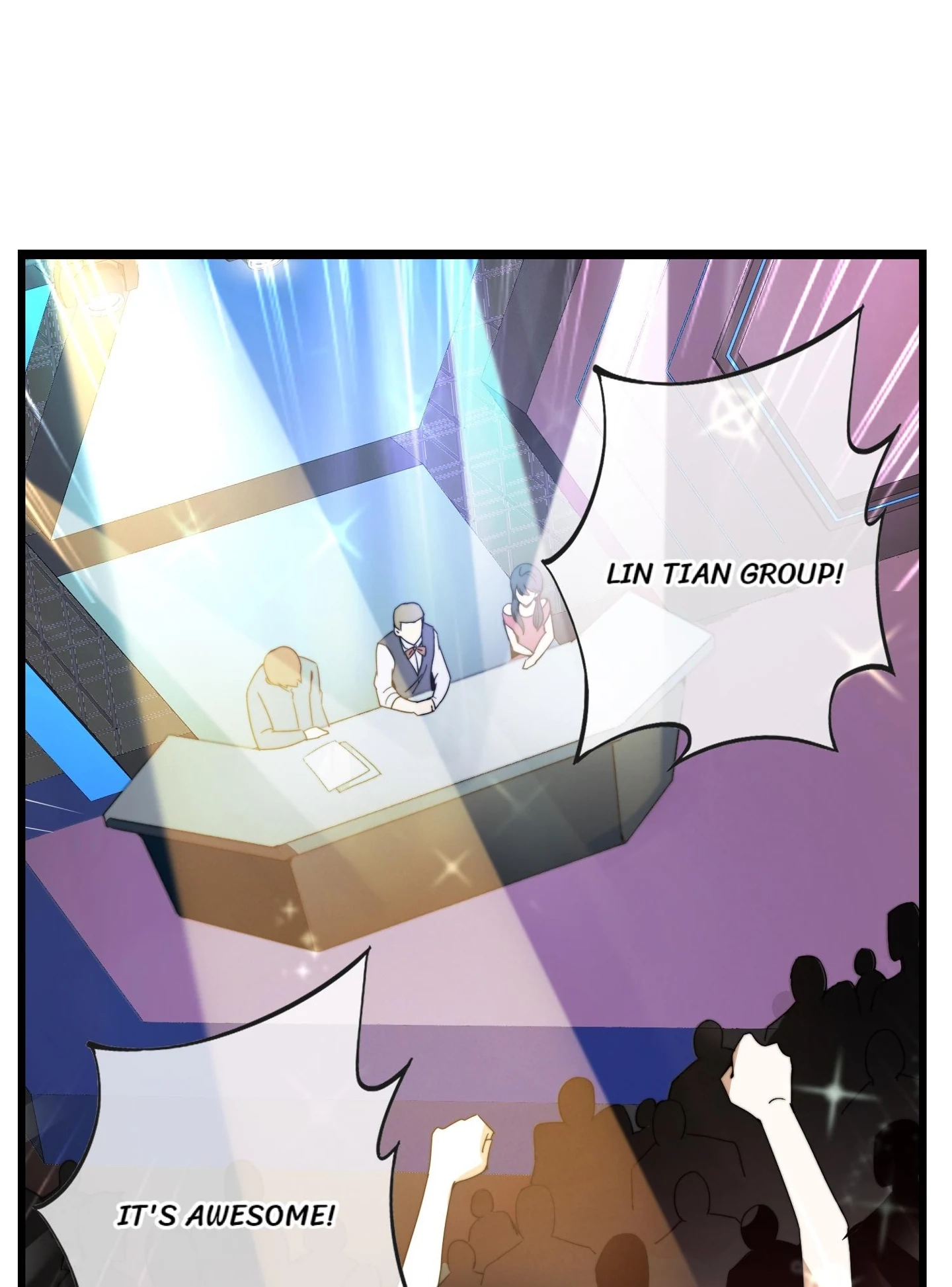No More Money, Please Chapter 142 page 39 - 