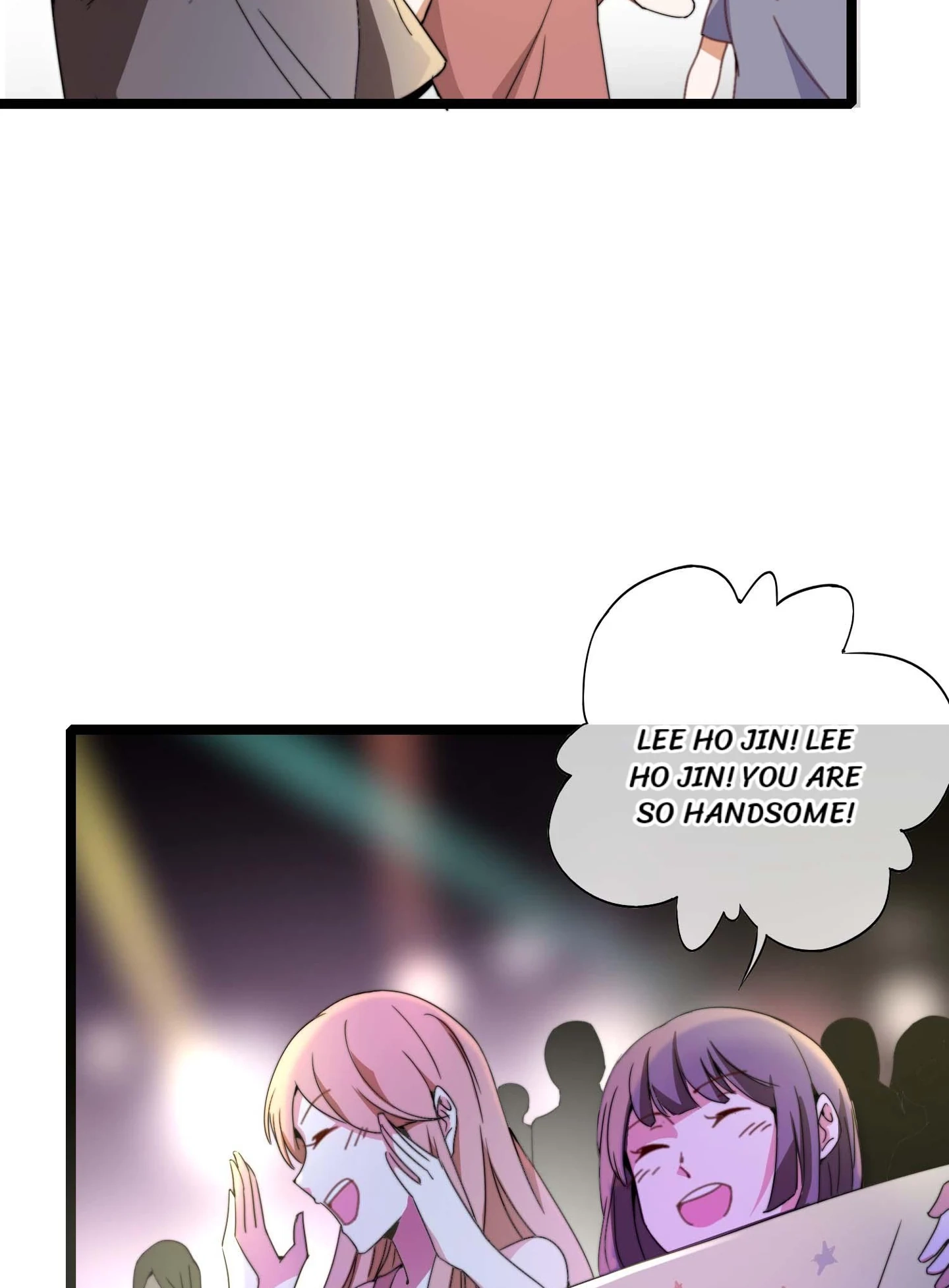 No More Money, Please Chapter 142 page 5 - 