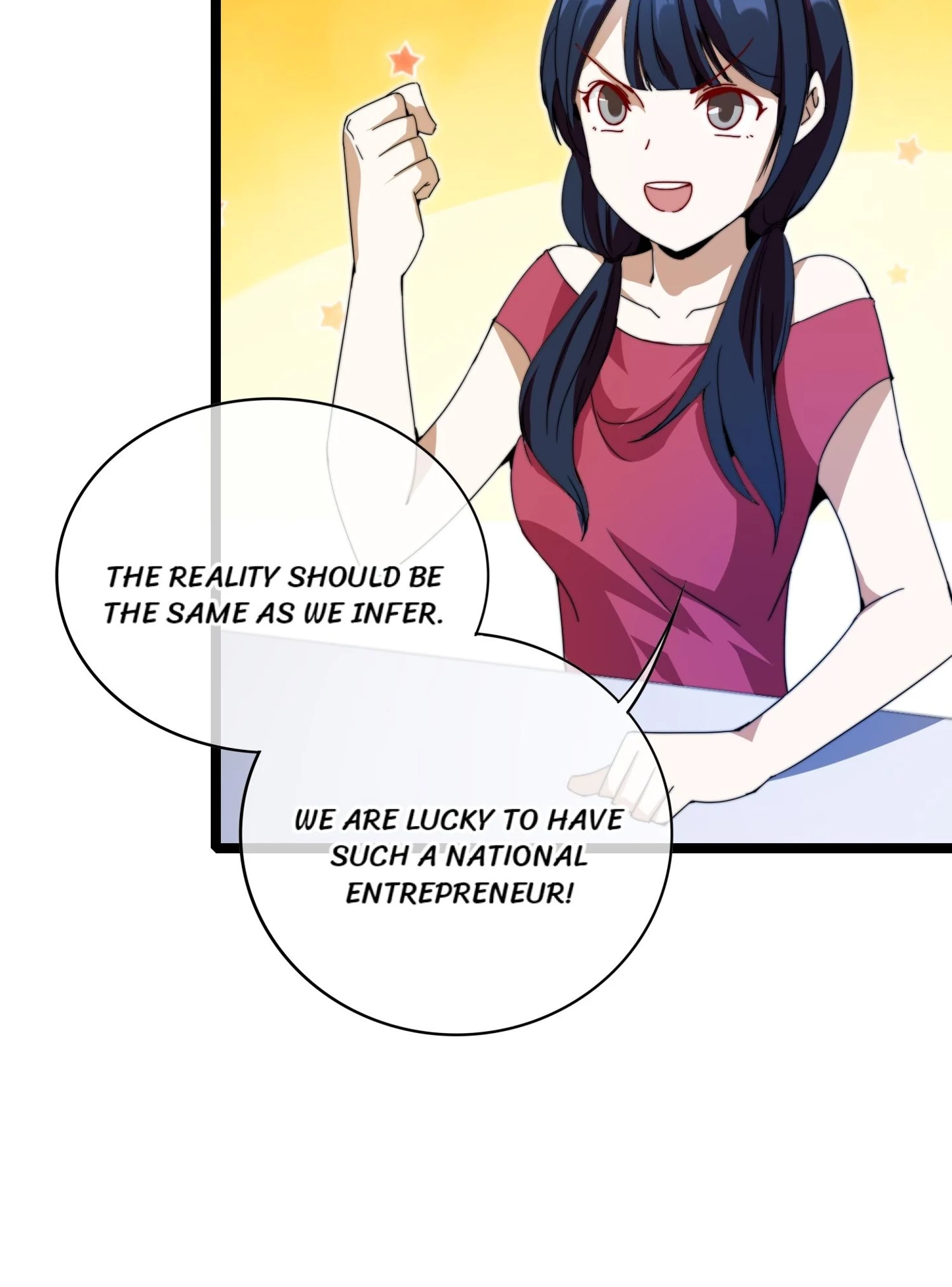 No More Money, Please Chapter 142 page 41 - 